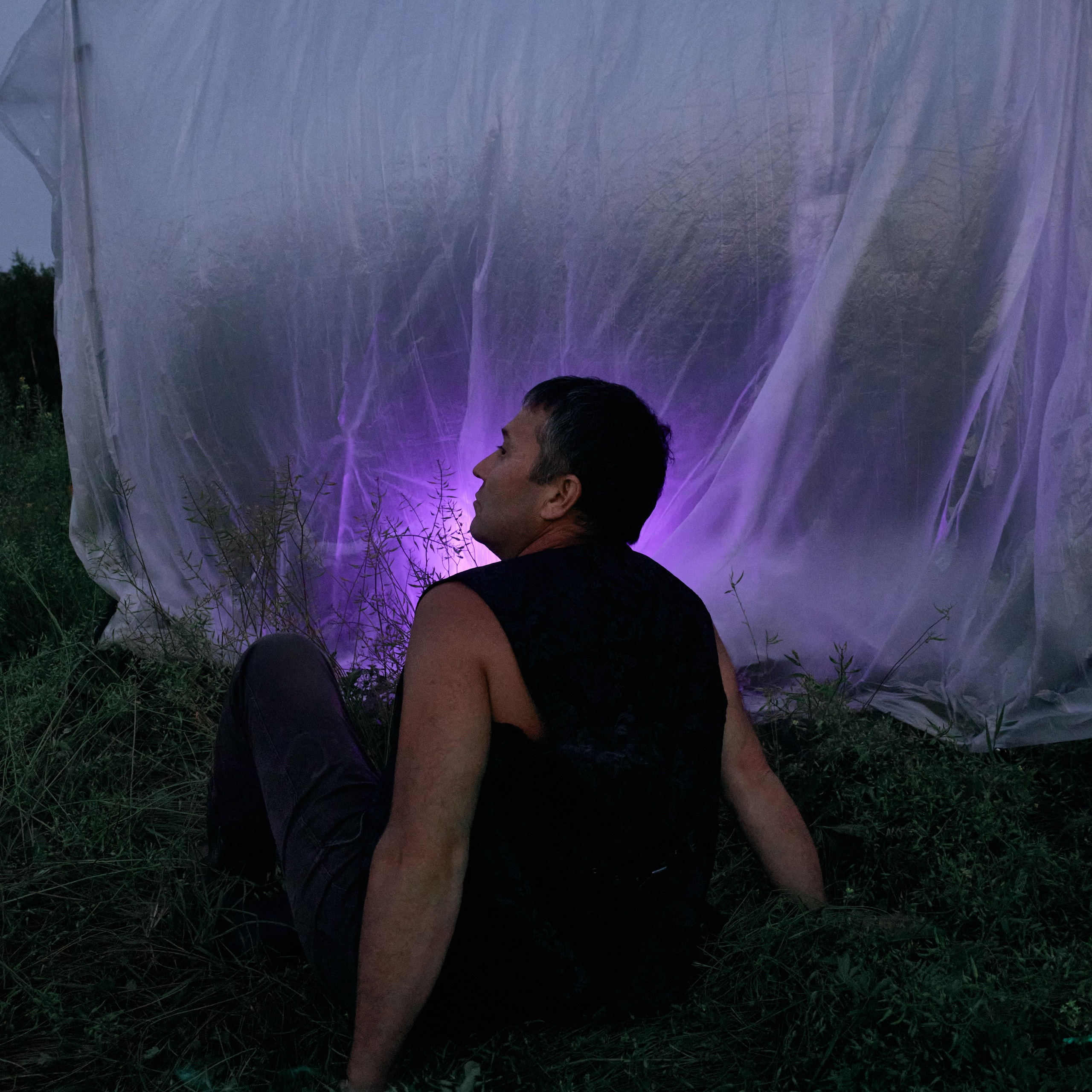 Ночная съемка на природе. Visual artist (photo & arts)