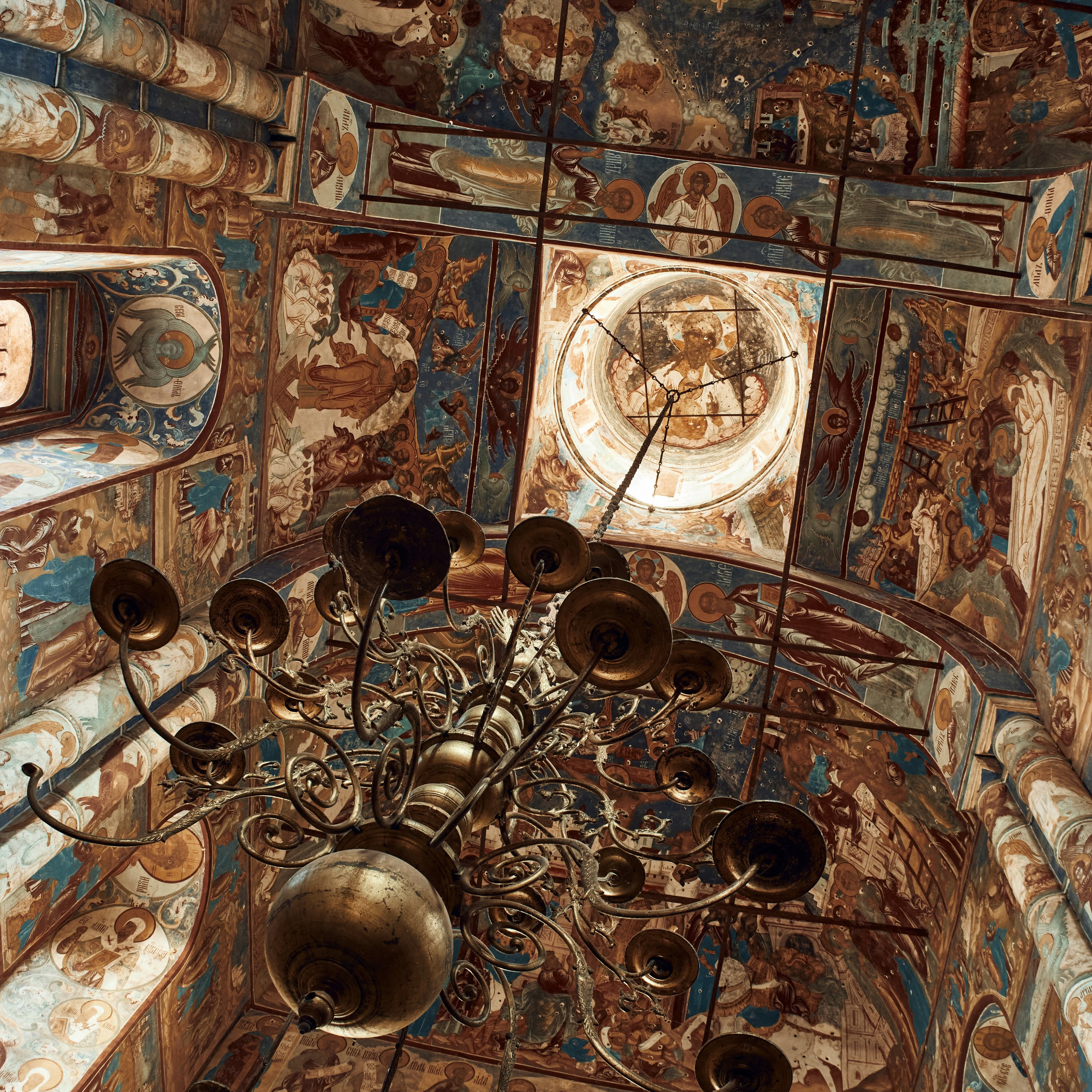 Великий Ростов или где снимали Иван Васильевича, который менял профессию. Visual artist (photo & arts)