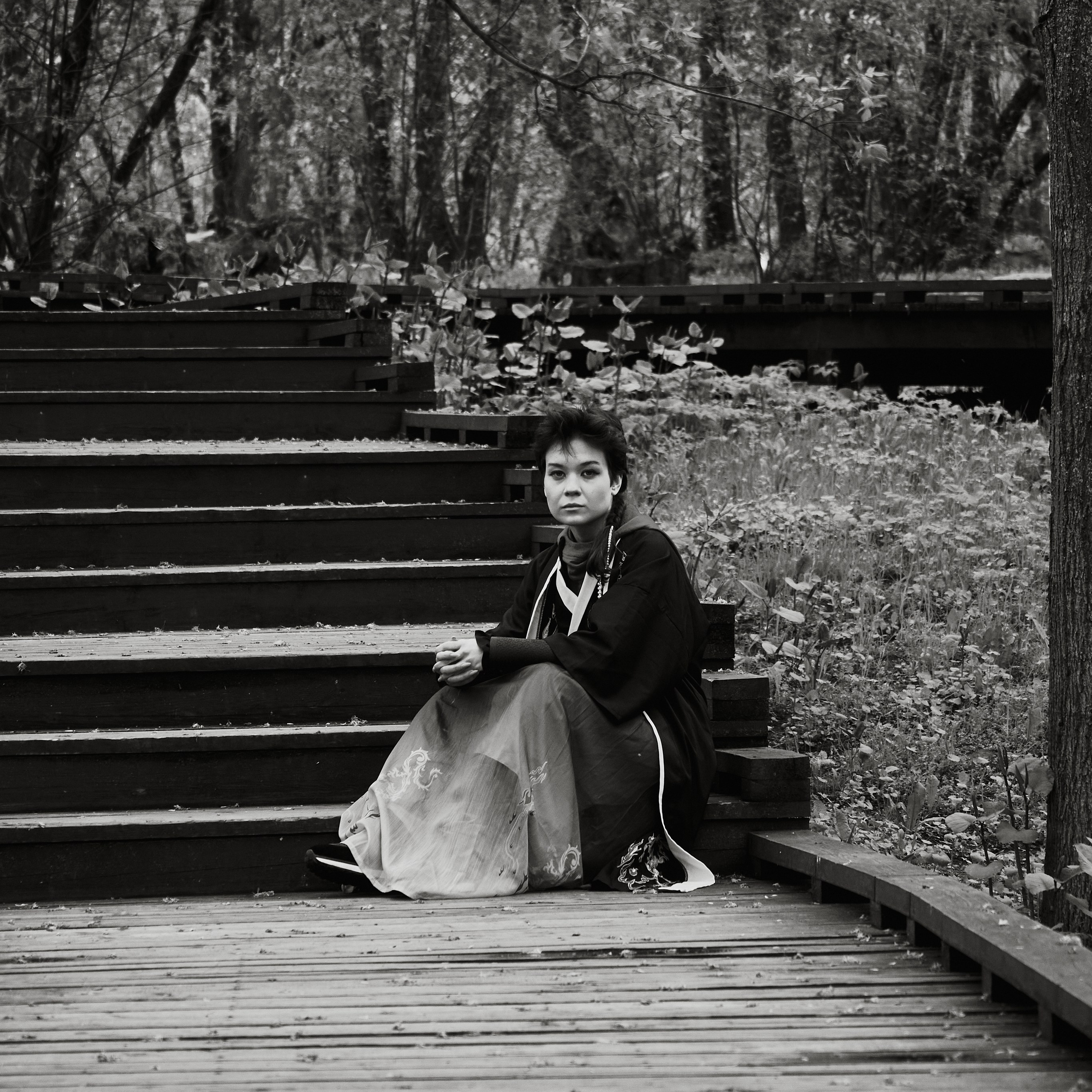 Chinese mood. Visual artist (photo & arts)