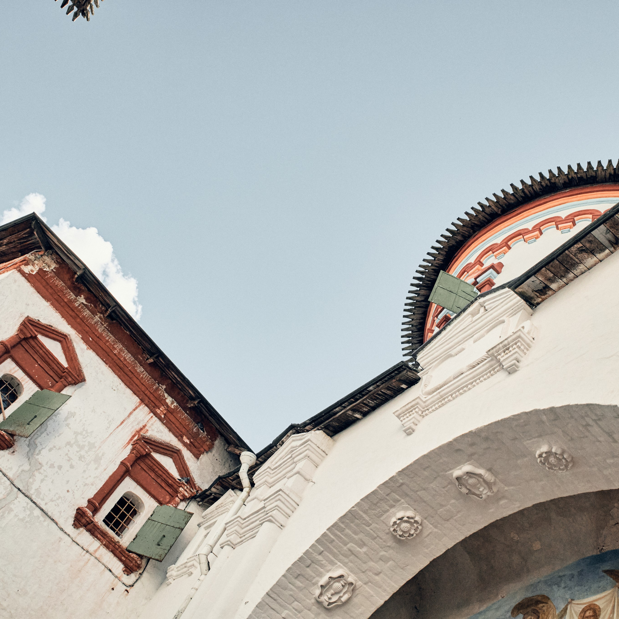 Звенигород. Города России. Travel photo. Visual artist (photo & arts)