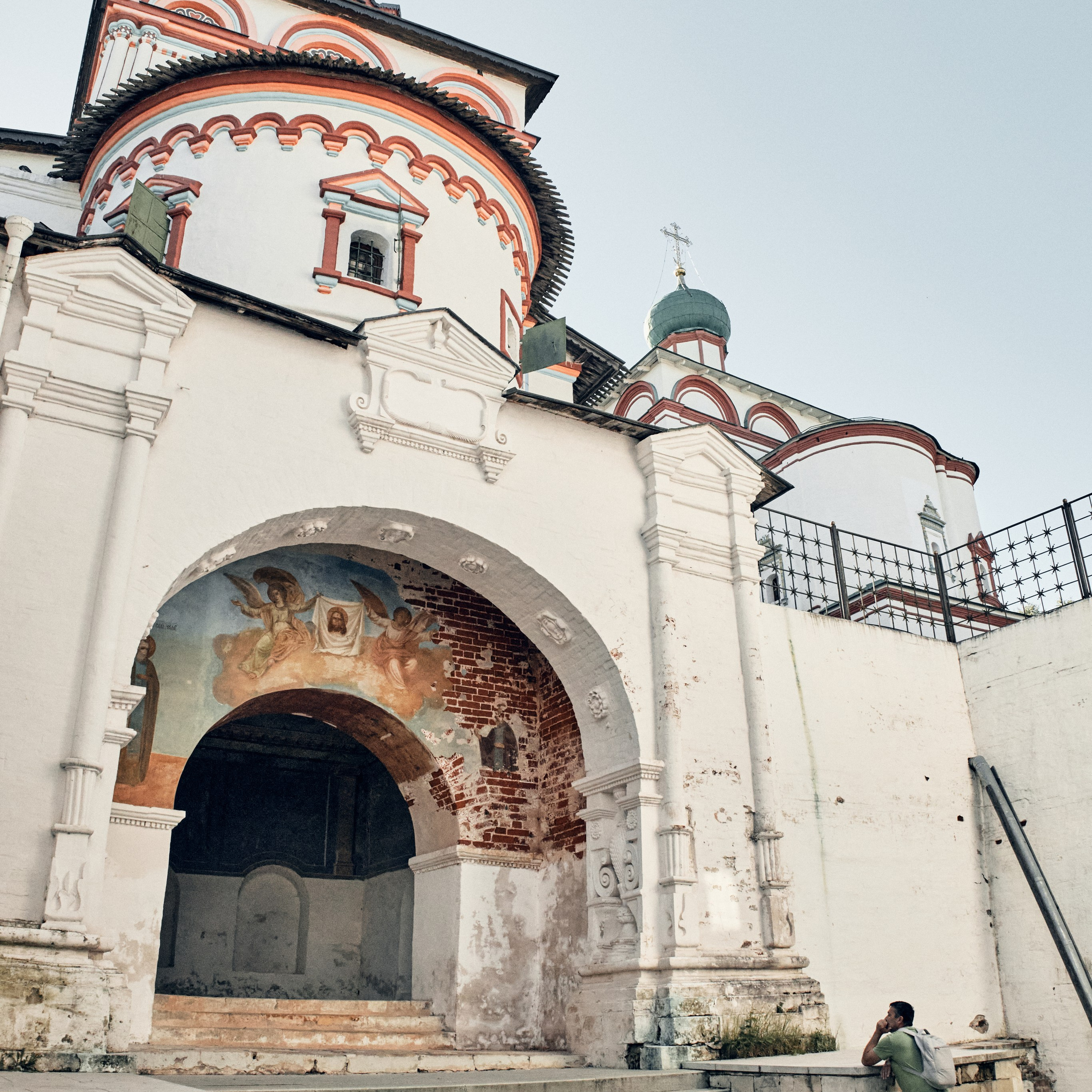 Звенигород. Города России. Travel photo. Visual artist (photo & arts)