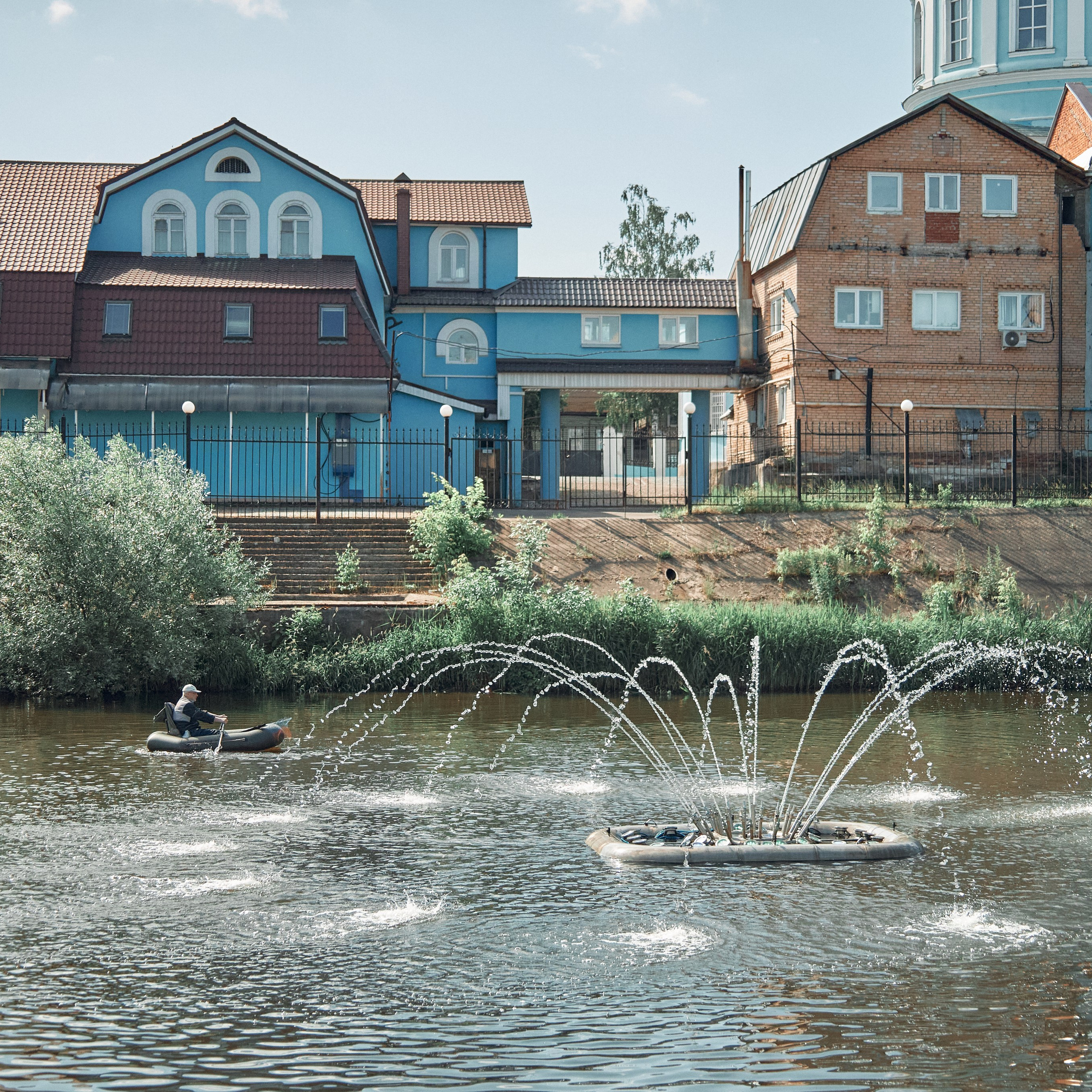 Ногинск. Города России. Visual artist (photo & arts)
