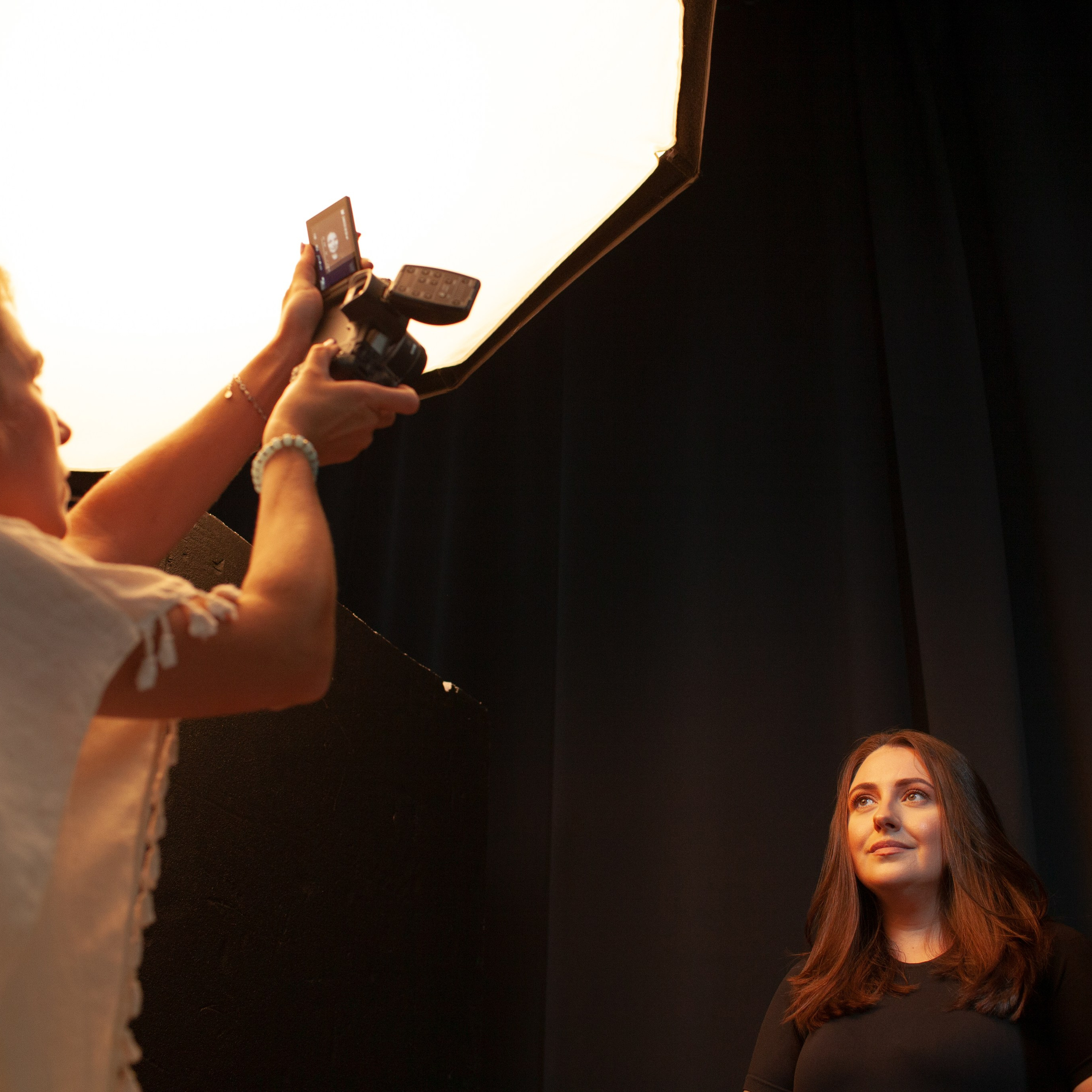 Портретная бизнес съемка. Visual artist (photo & arts)