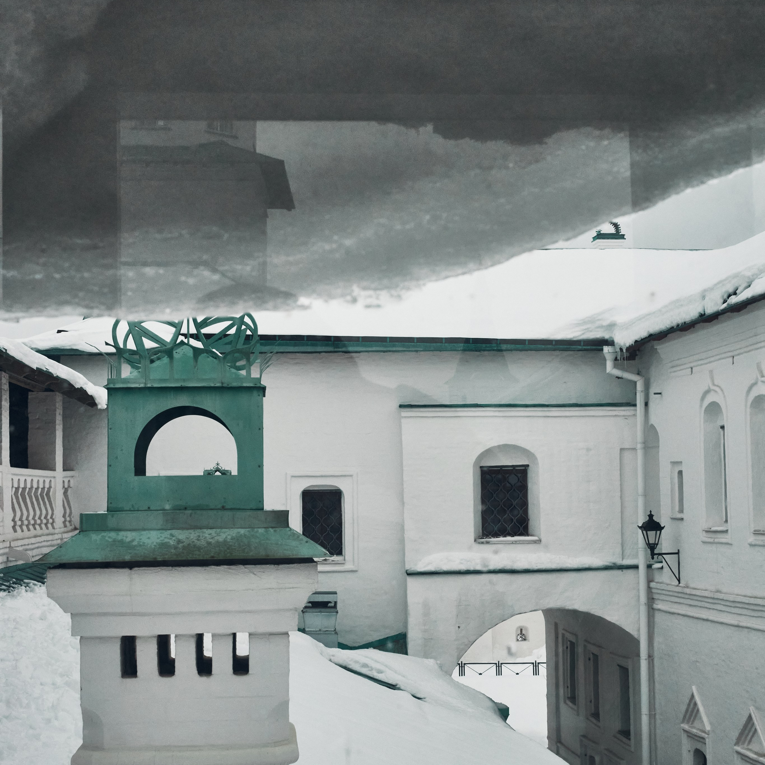 Города России. Монастырь Новый Иерусалим. Visual artist (photo & arts)