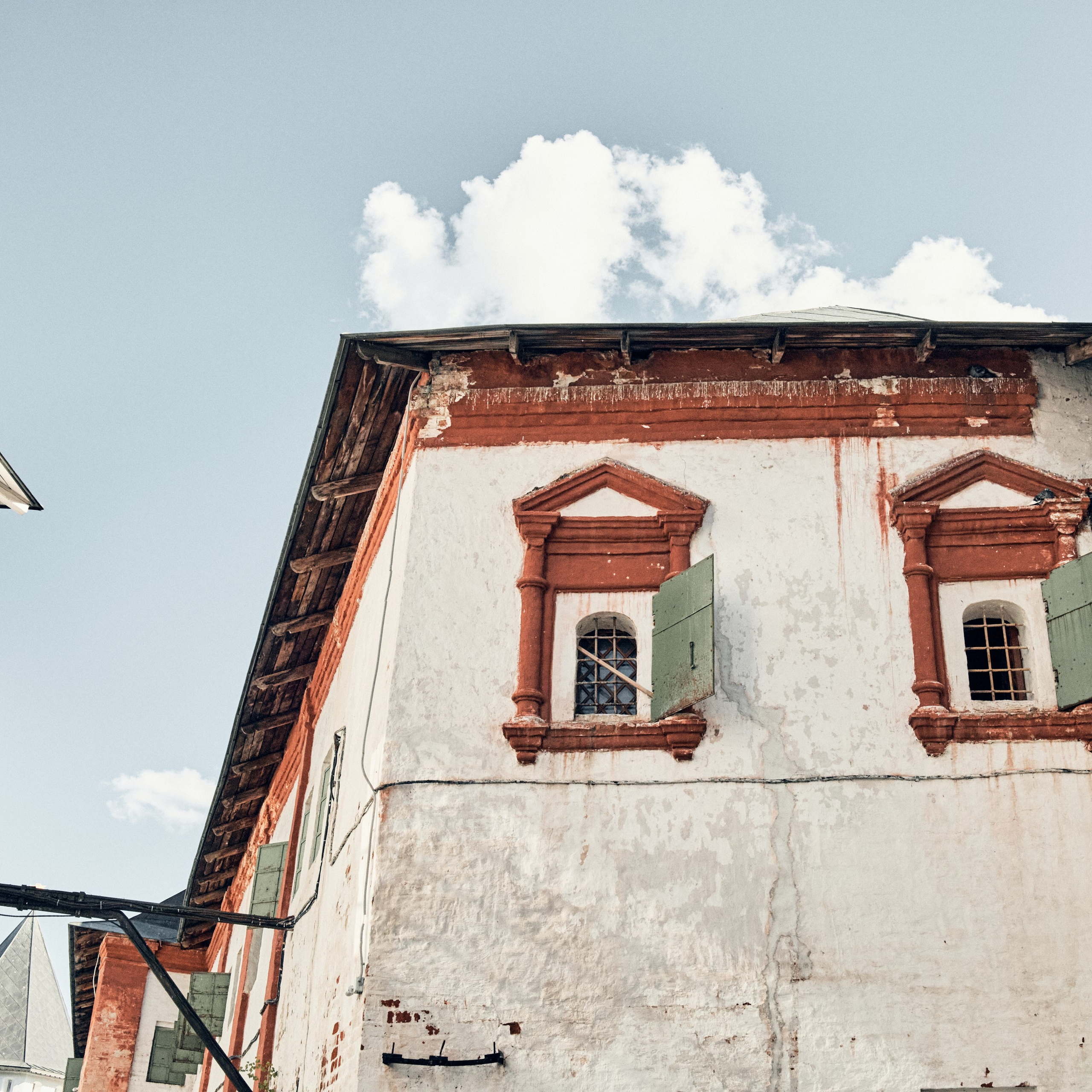 Звенигород. Города России