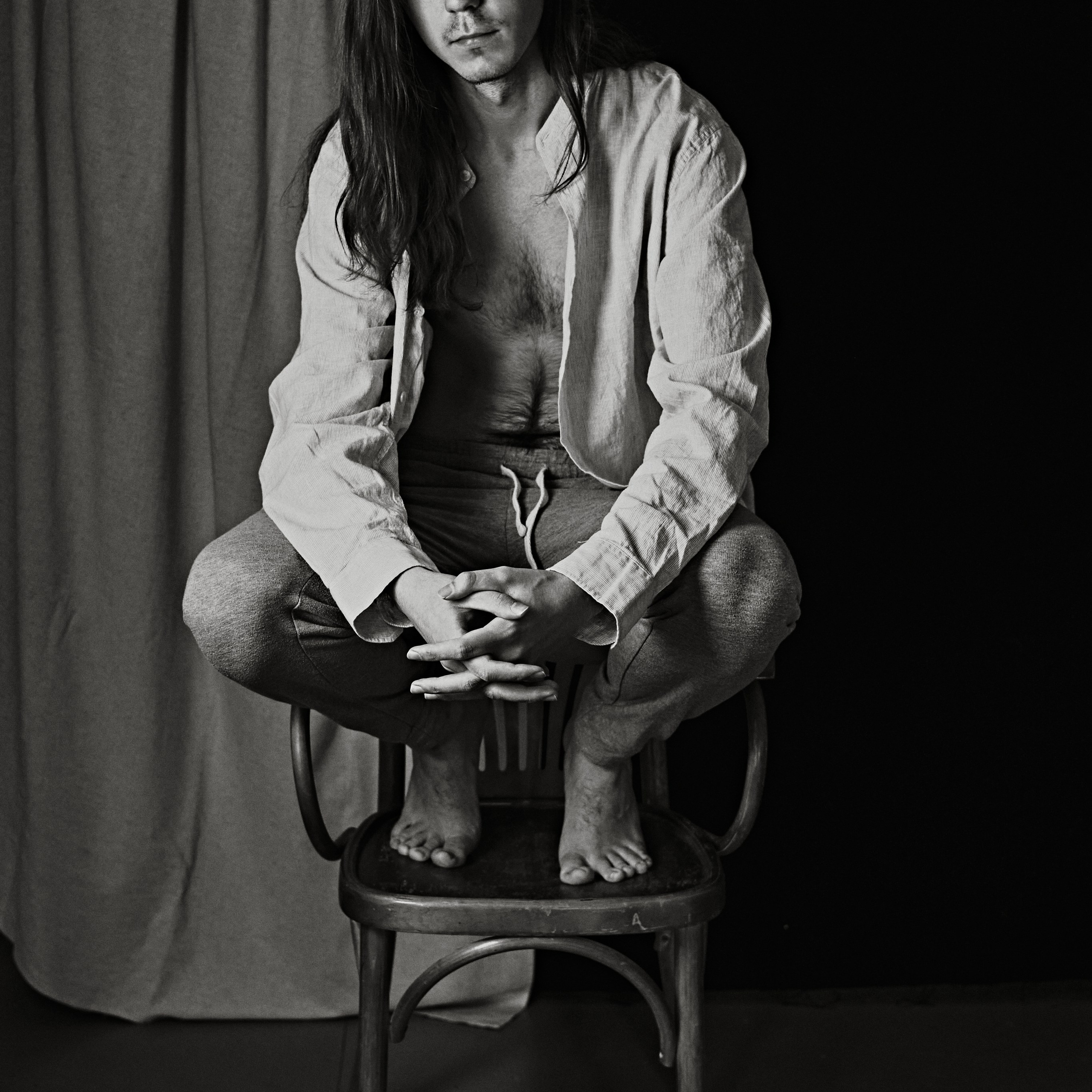 Young photoshoot. Visual artist (photo & arts)