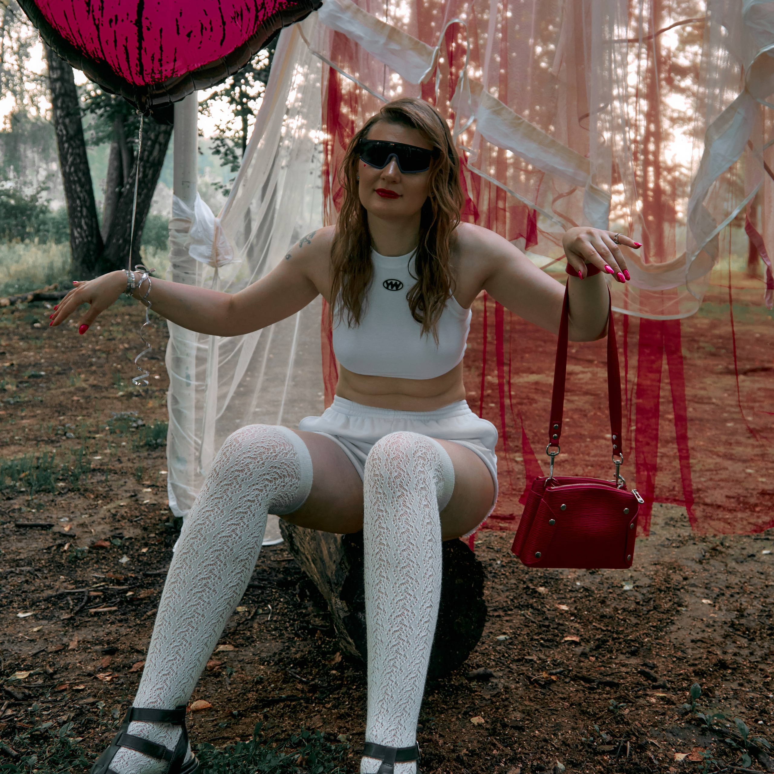 Индивидуальный портрет. Visual artist (photo & arts)