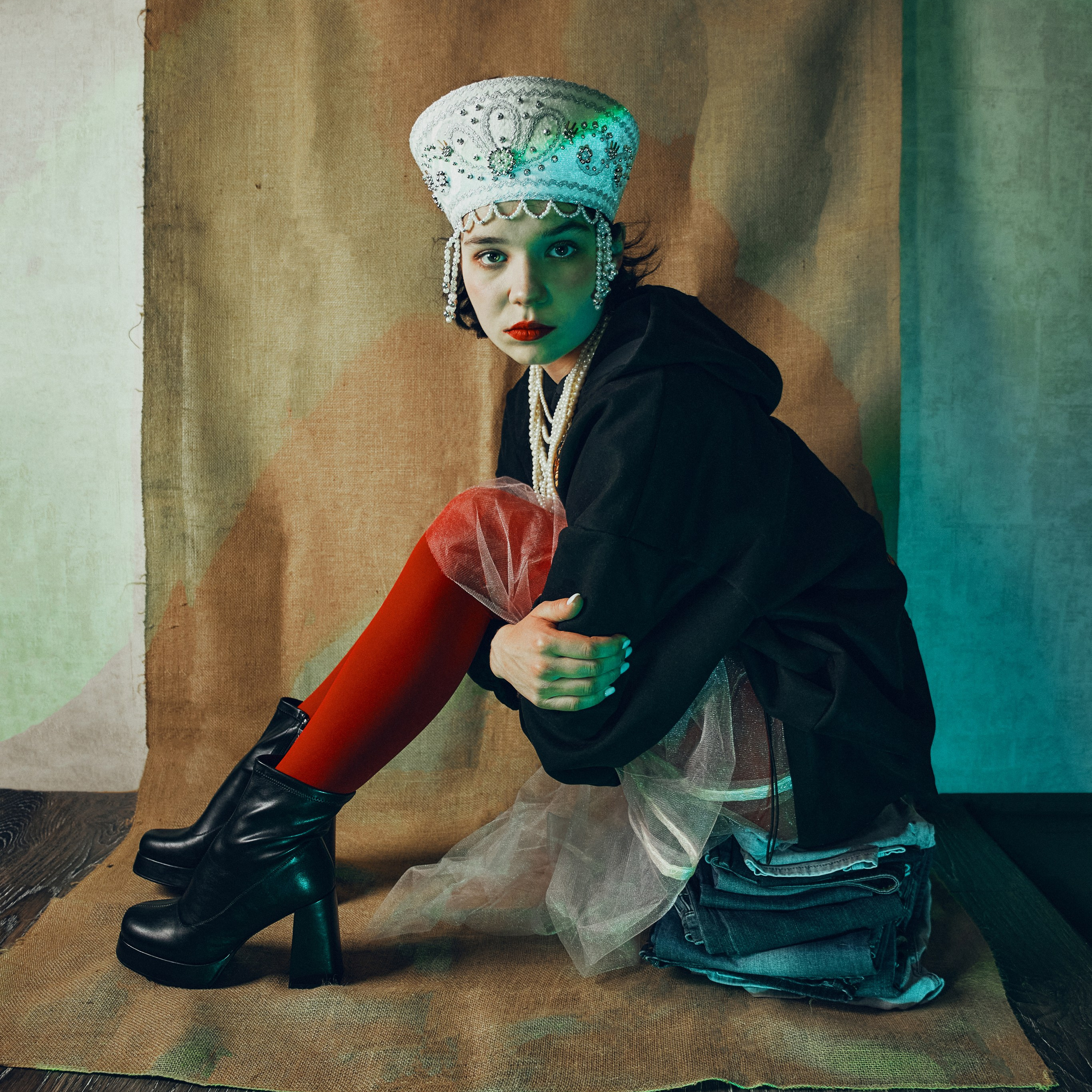 Индивидуальная фотосессия. Великая Русь. Visual artist (photo & arts)