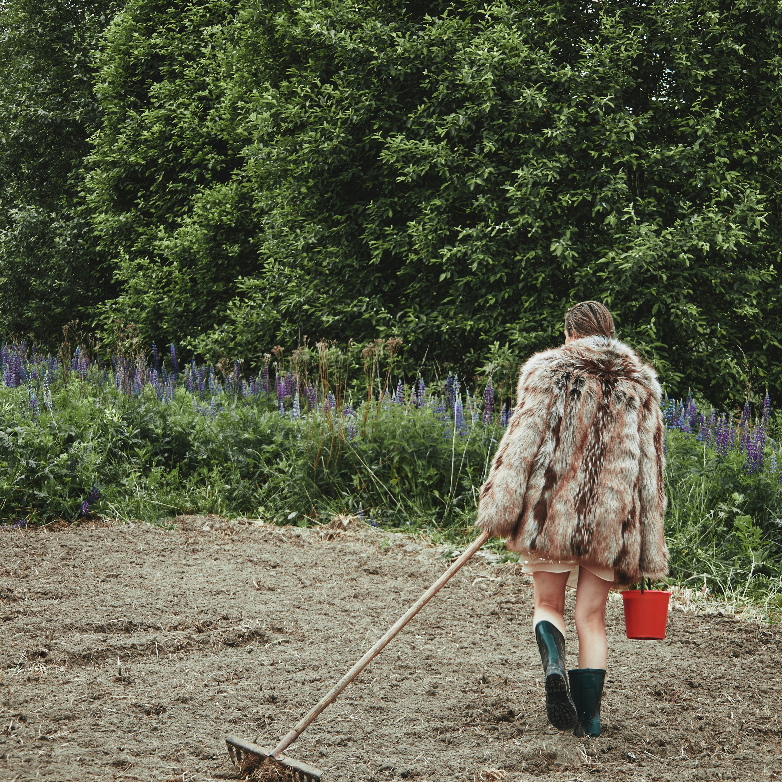 Rustic fashion. Visual artist (photo & arts)