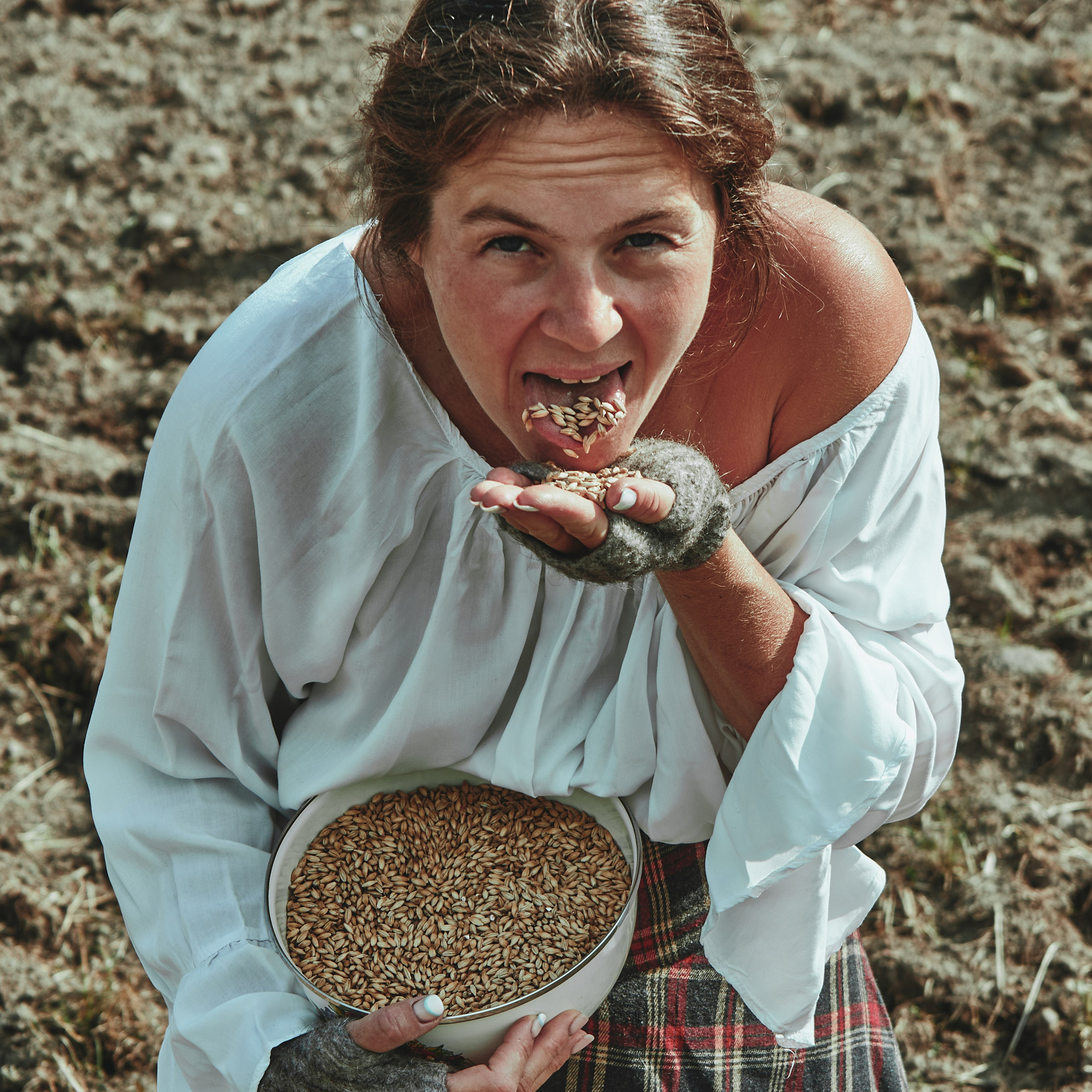 Rustic fashion. Visual artist (photo & arts)