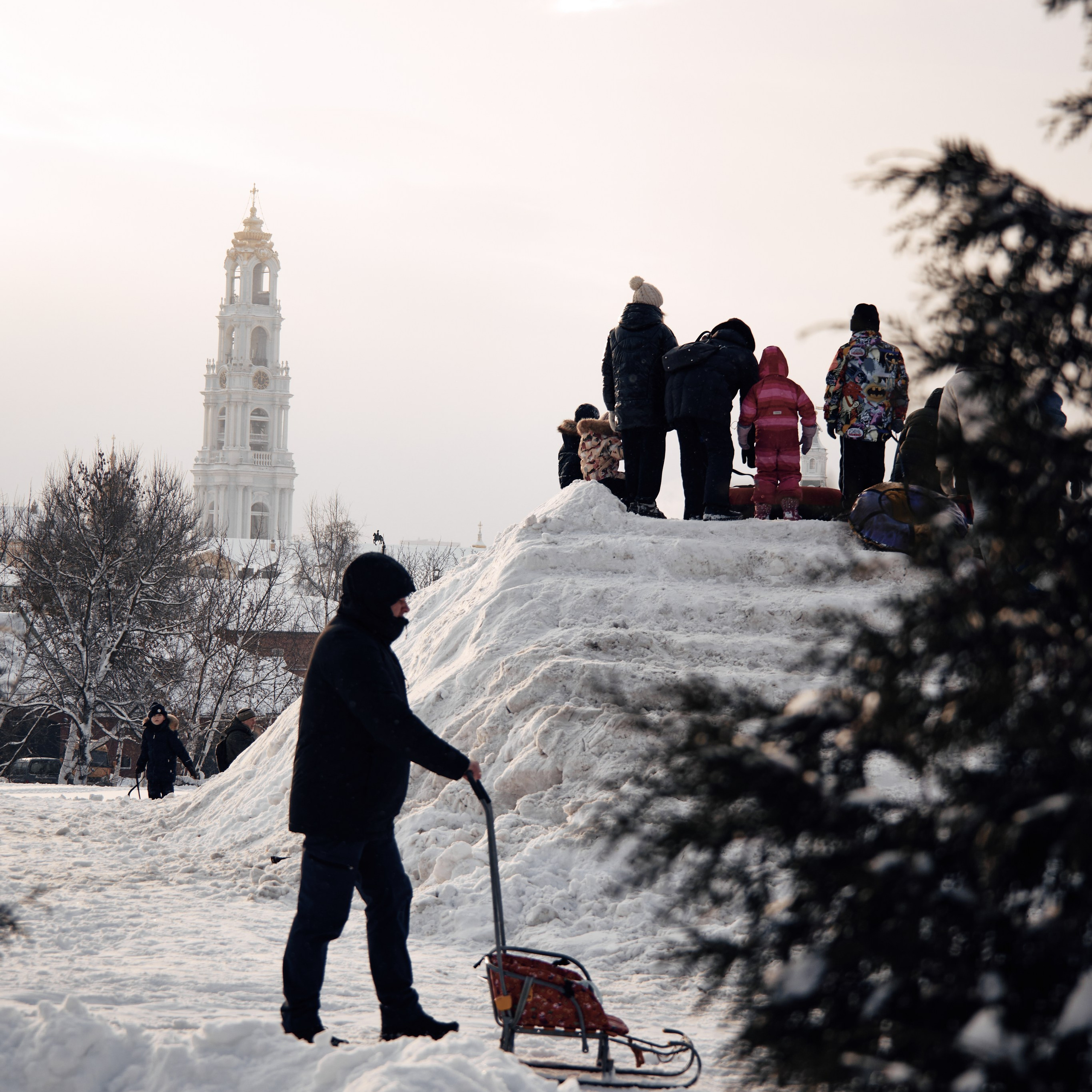 Сергиев — Посад. Visual artist (photo & arts)