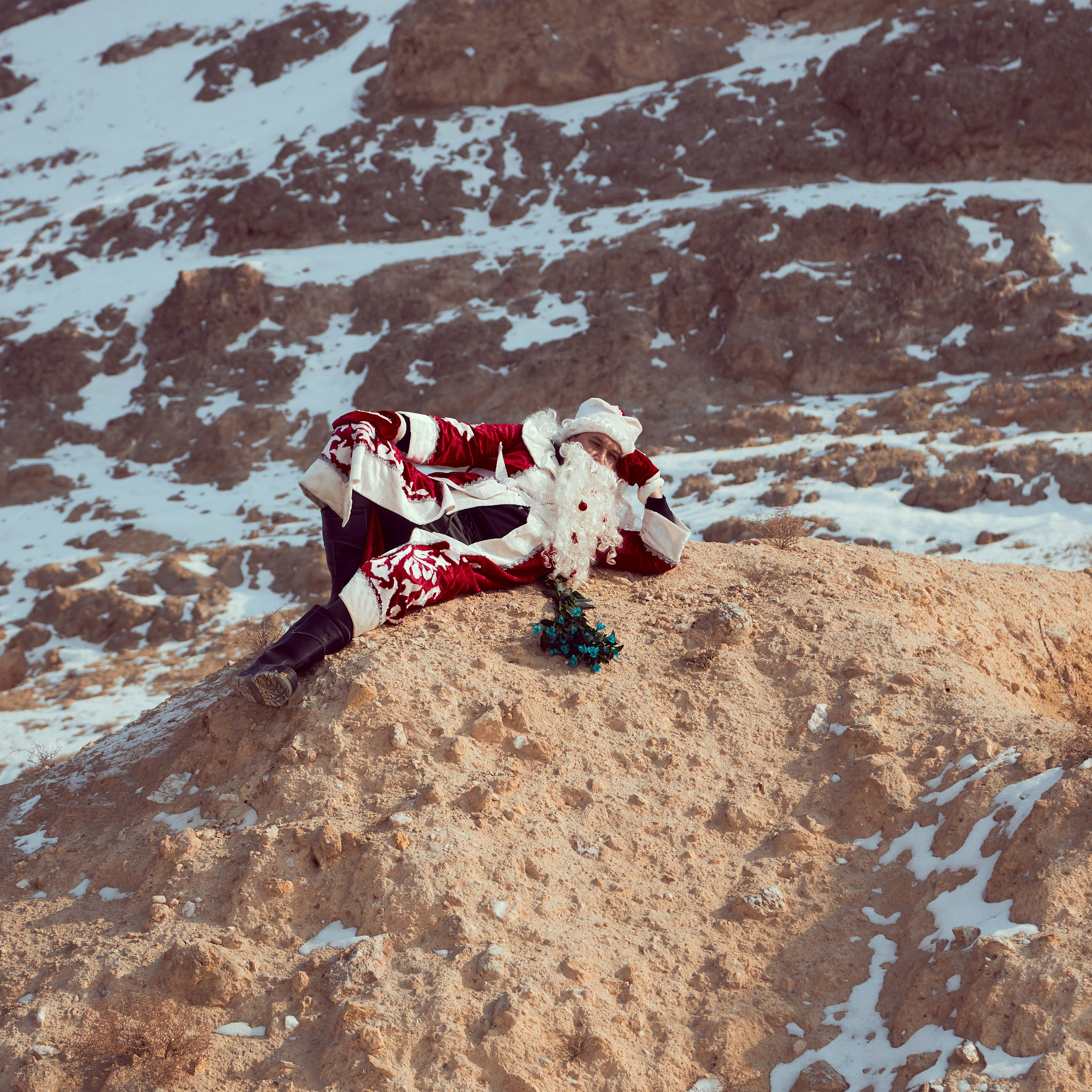 Кор Бобо (узбекский Дед Мороз). Visual artist (photo & arts)