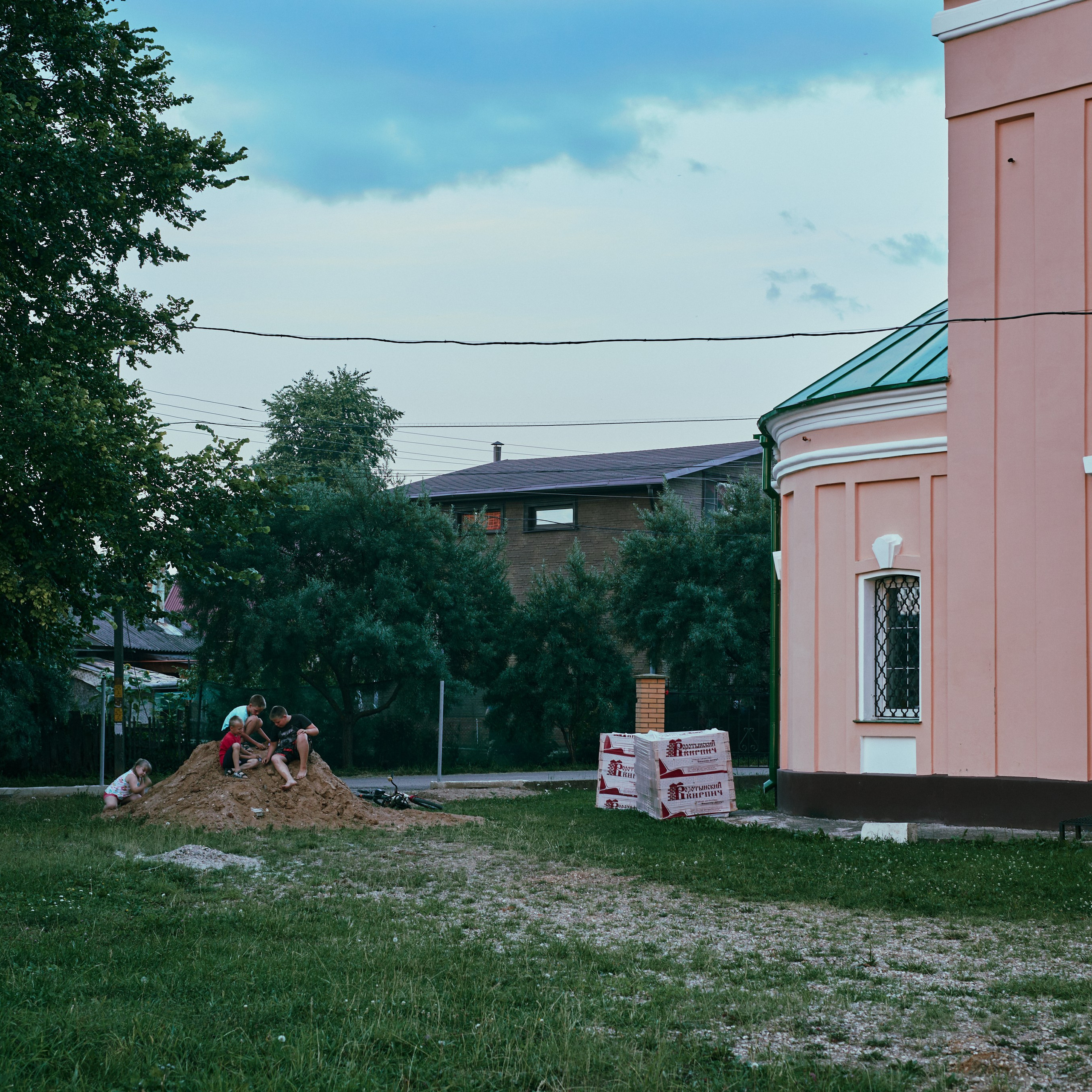 Города России. Малоярославец. Visual artist (photo & arts)