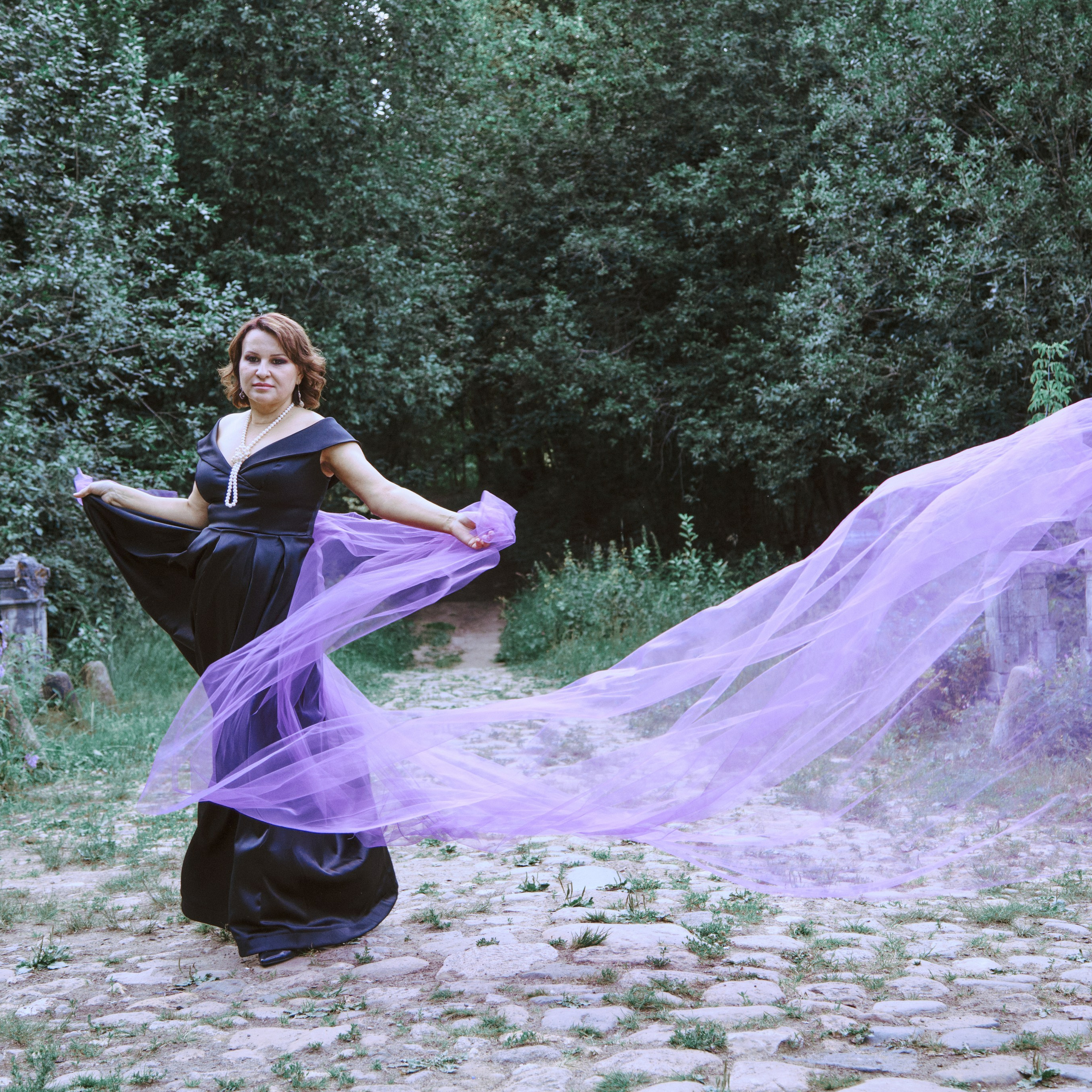 Индивидуальная женская съемка. Visual artist (photo & arts)