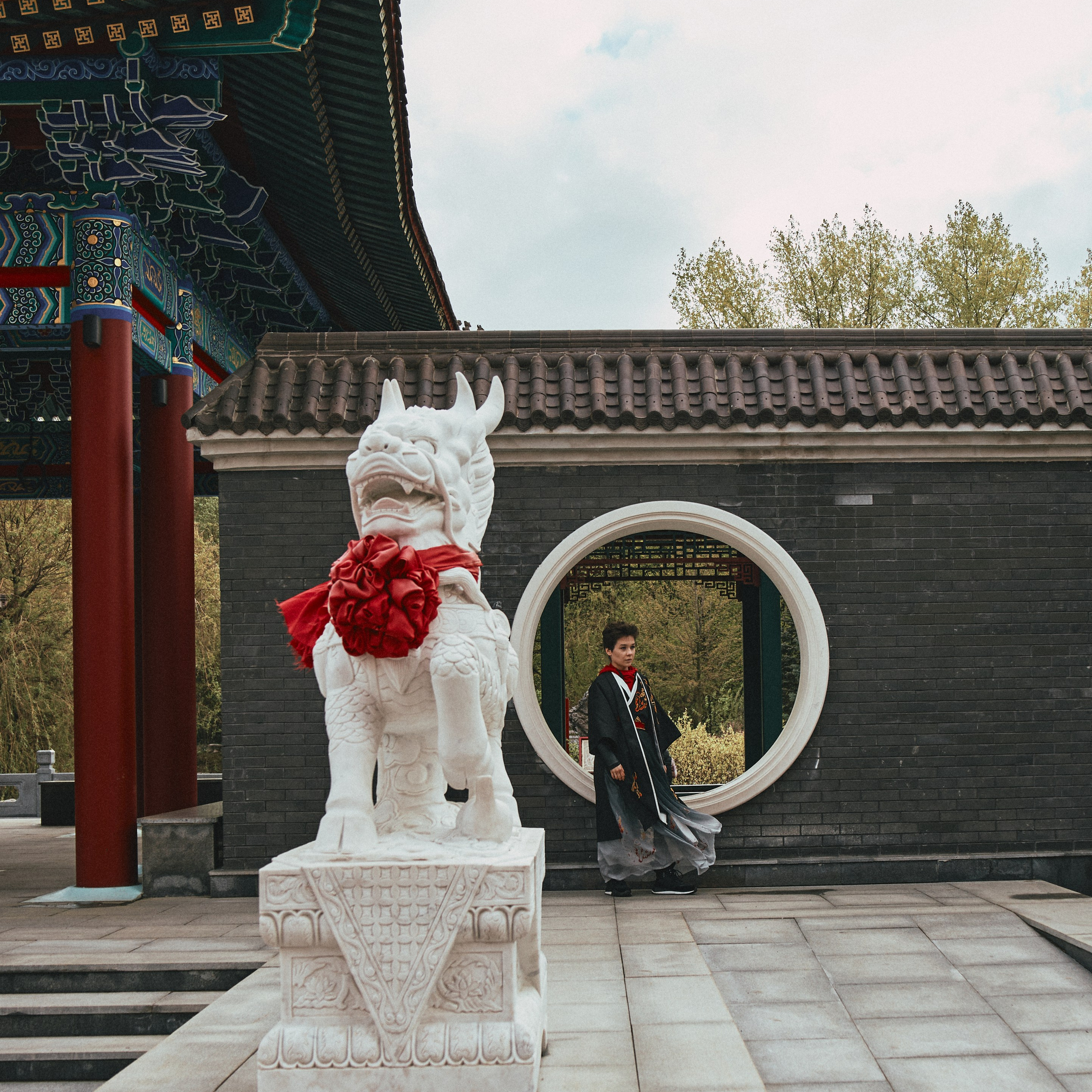 Chinese mood. Visual artist (photo & arts)