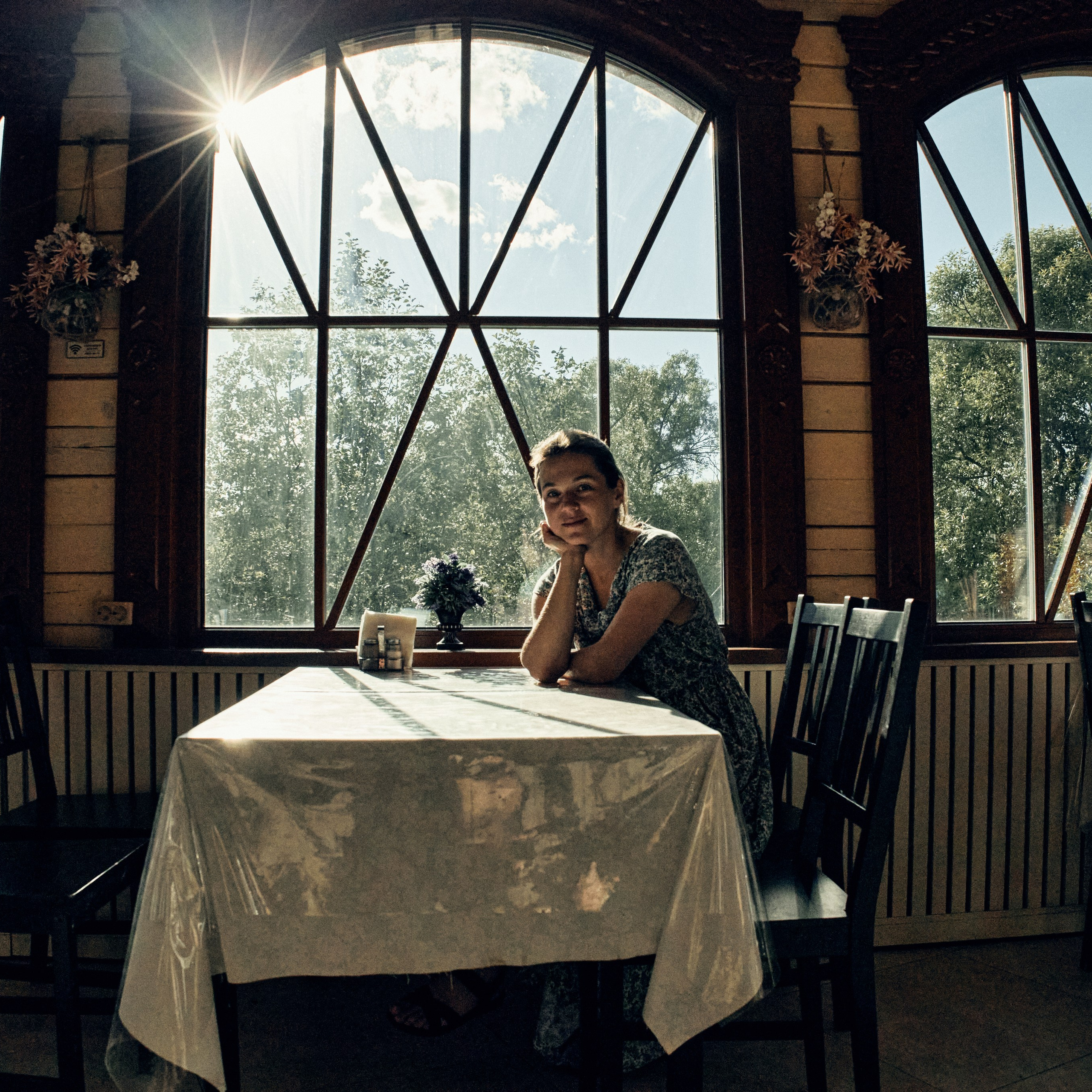 Звенигород. Города России. Travel photo. Visual artist (photo & arts)