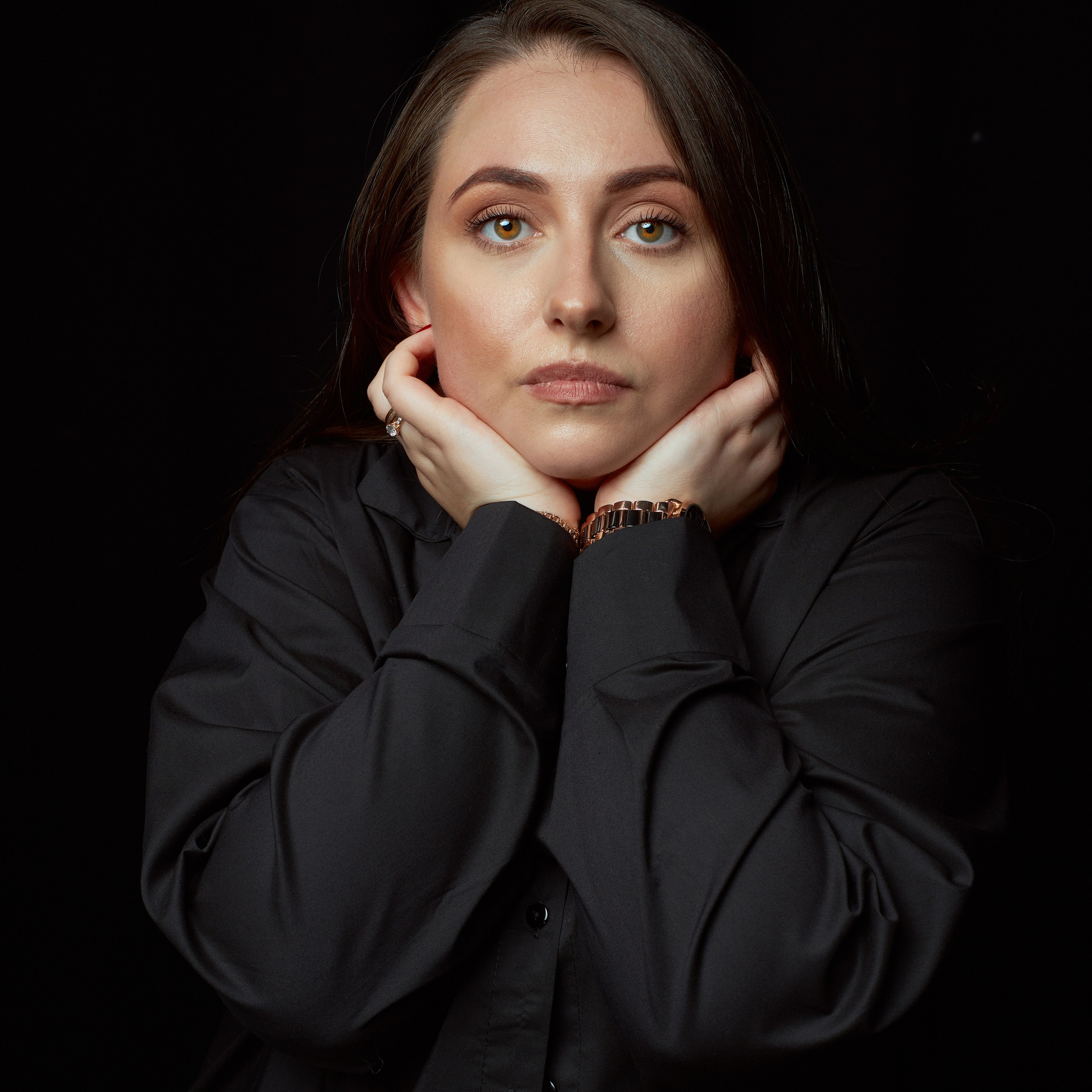 Портретная бизнес съемка. Visual artist (photo & arts)