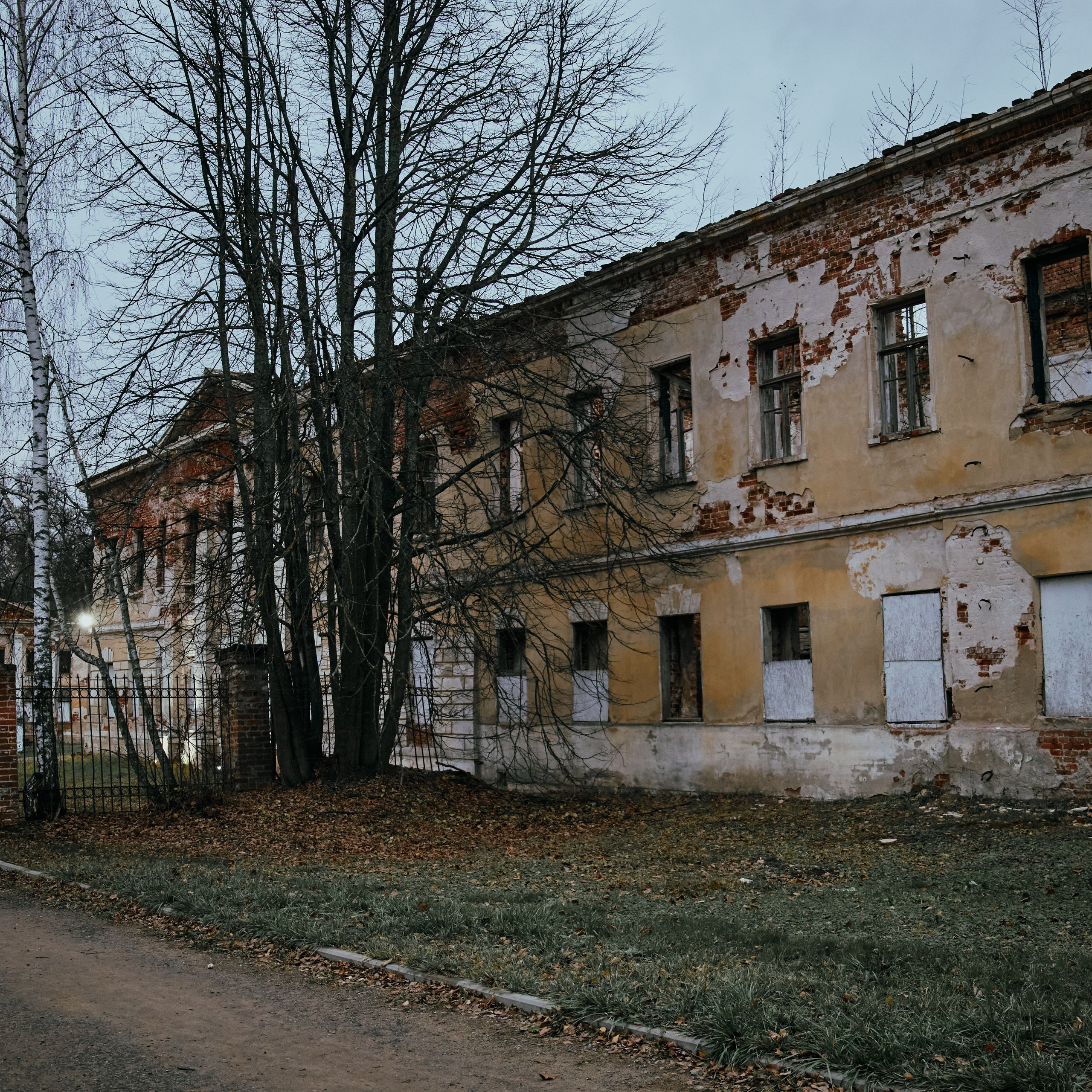 Города и усадьбы России. Visual artist (photo & arts)