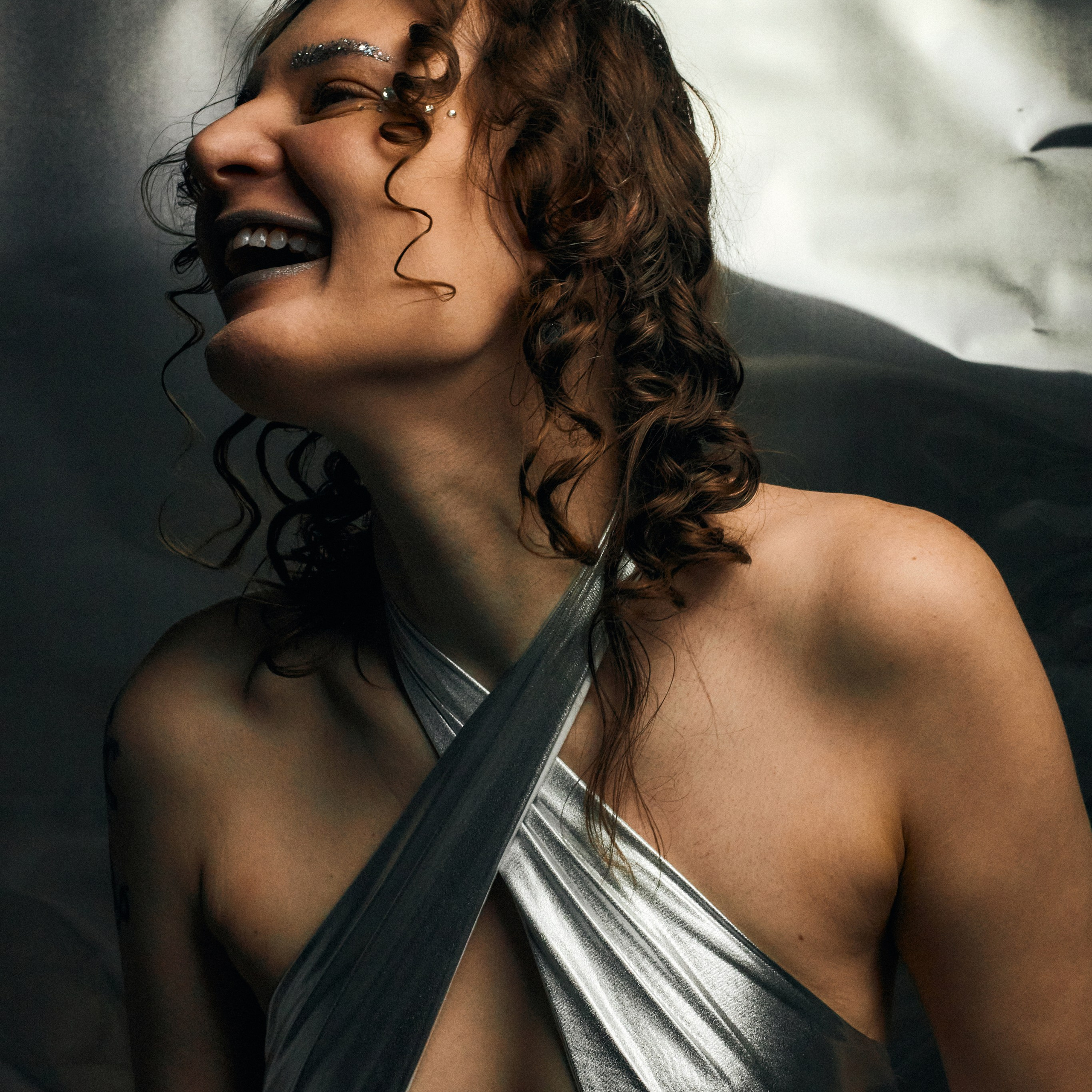 Мягкая сталь, альтернативная творческая съемка. Visual artist (photo & arts)