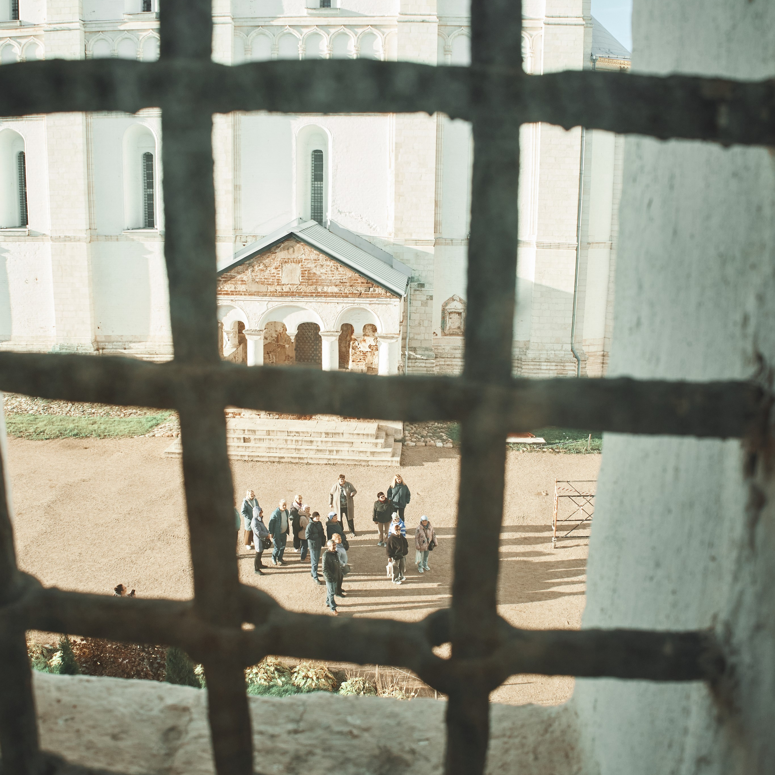 Великий Ростов или где снимали Иван Васильевича, который менял профессию. Visual artist (photo & arts)