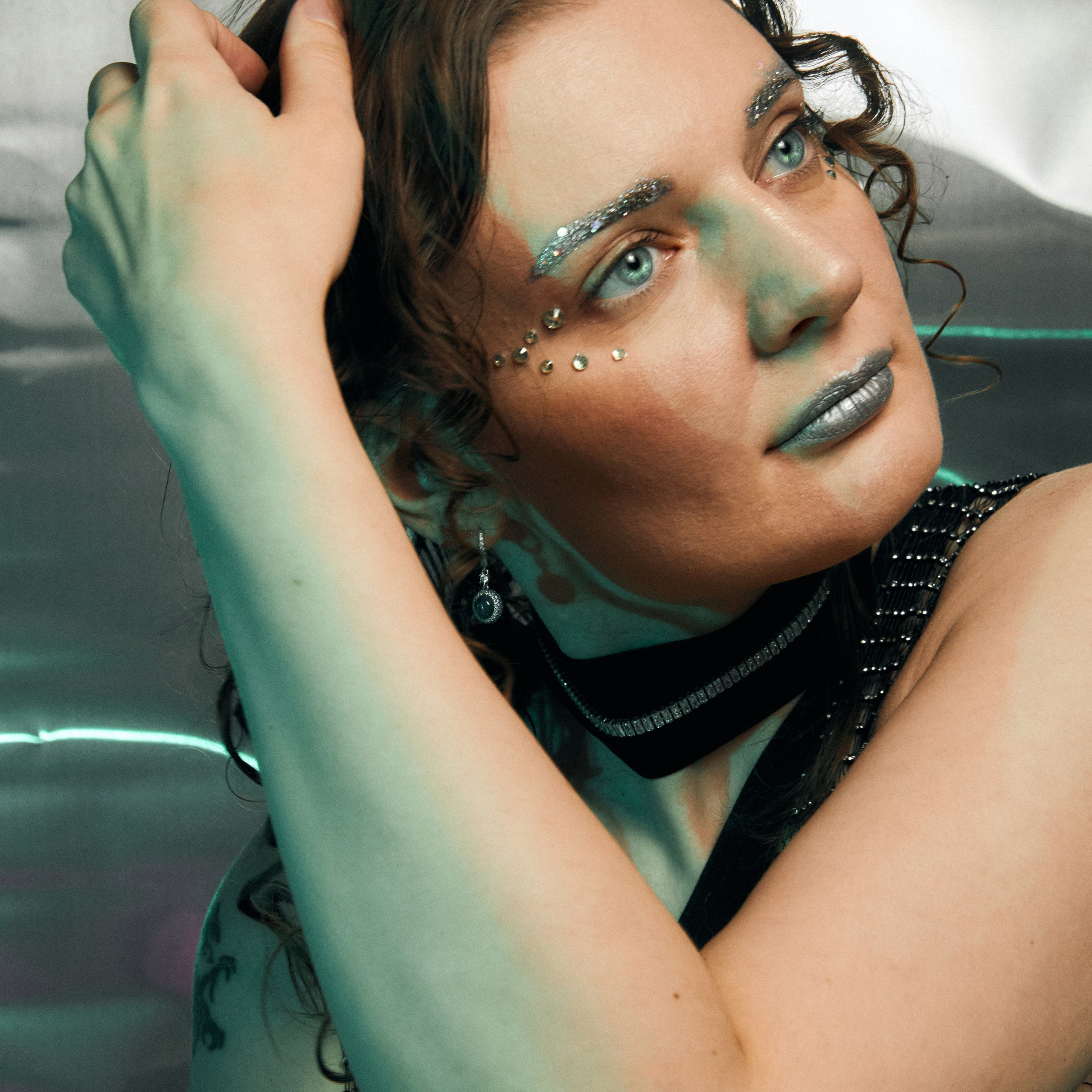 Мягкая сталь, альтернативная творческая съемка. Visual artist (photo & arts)