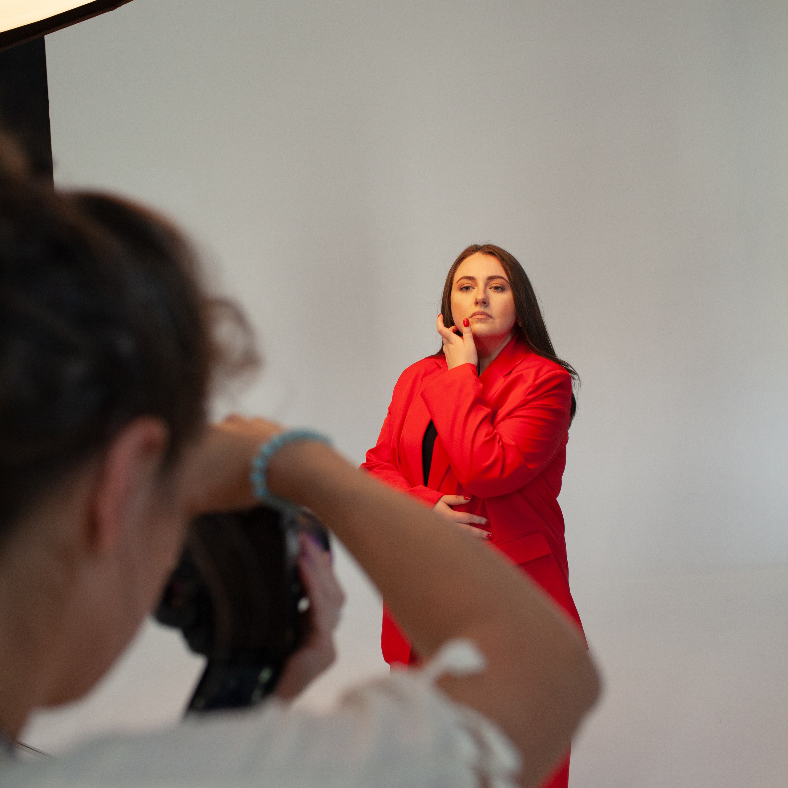 Портретная бизнес съемка. Visual artist (photo & arts)