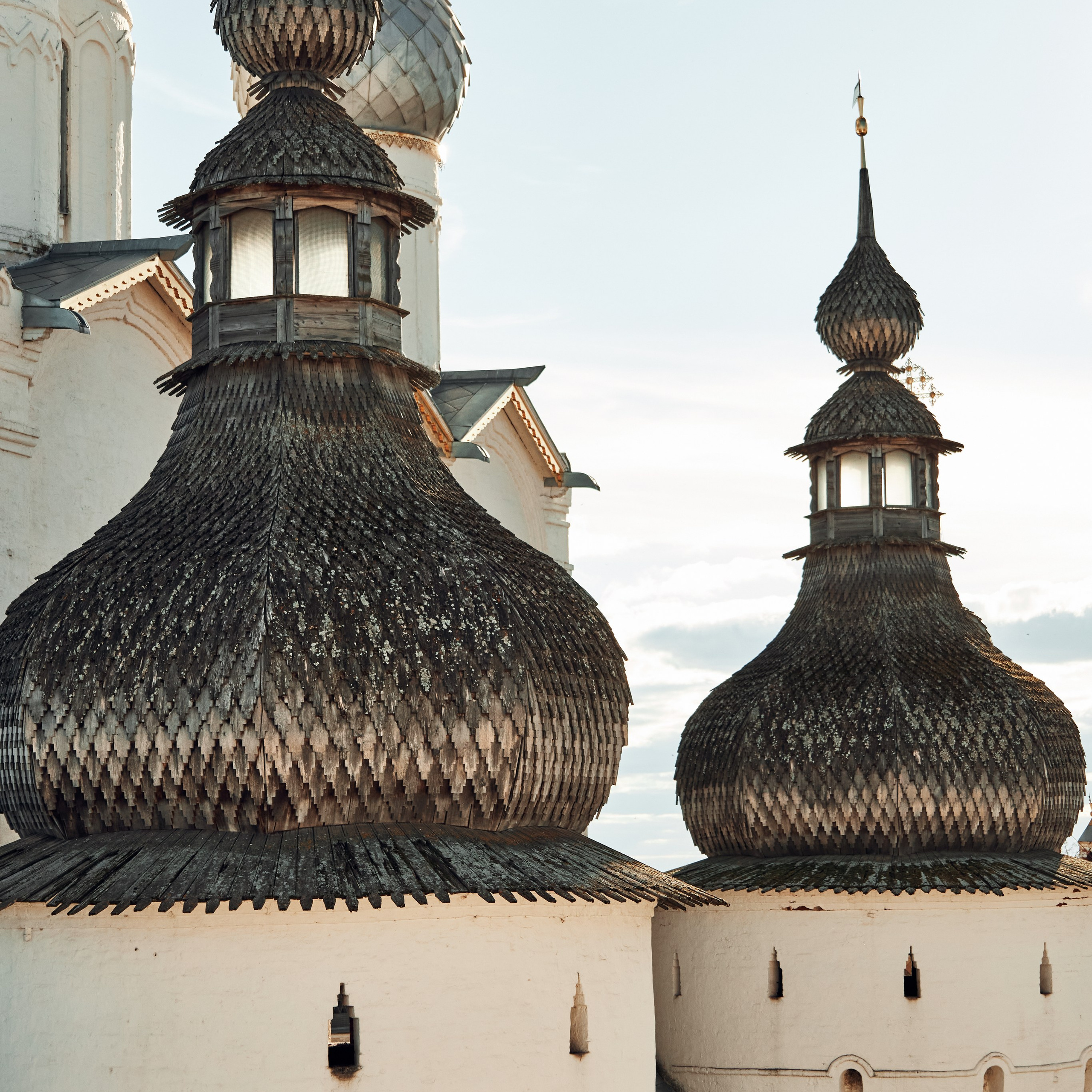 Великий Ростов или где снимали Иван Васильевича, который менял профессию. Visual artist (photo & arts)