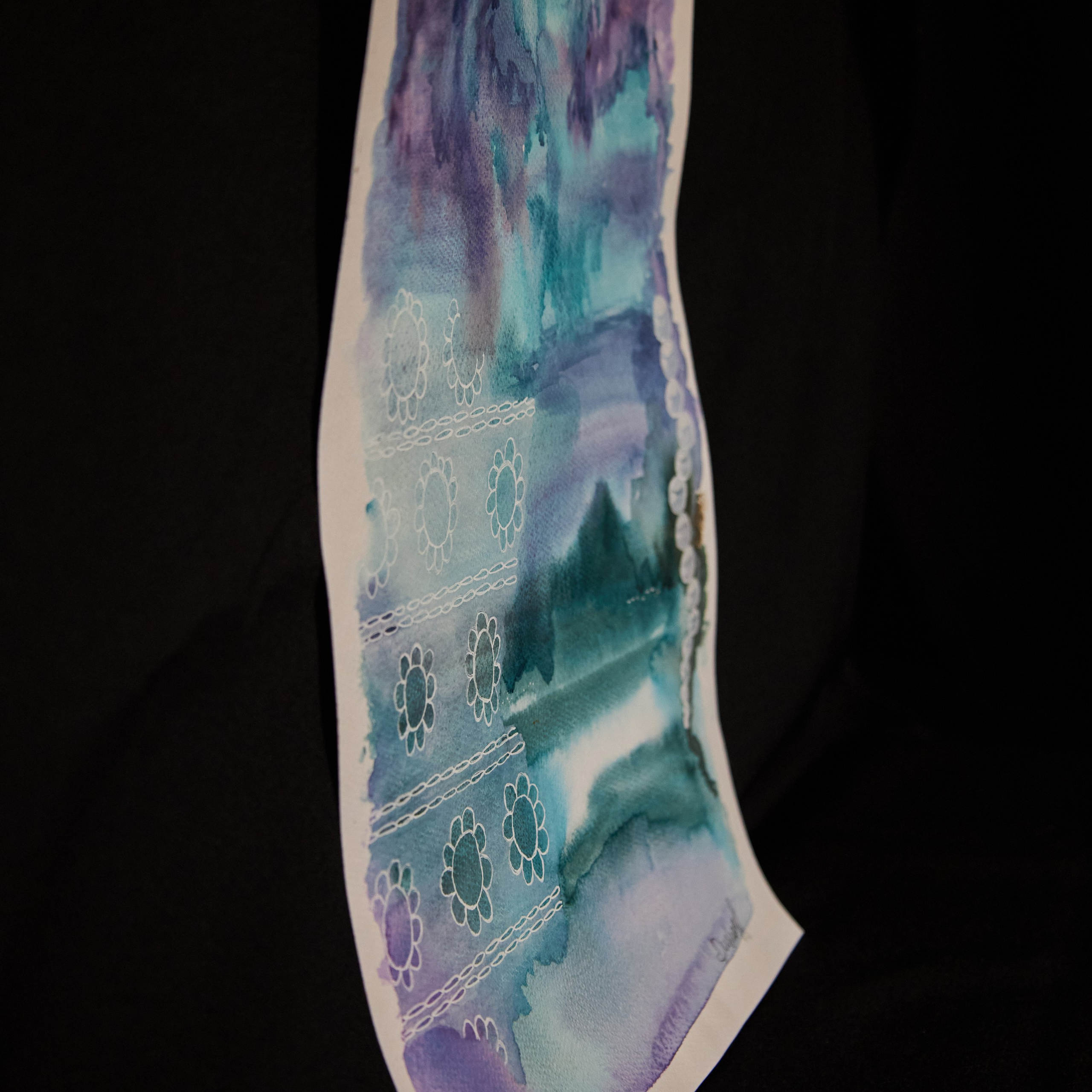 Бирюзовая гроза. Visual artist (photo & arts)