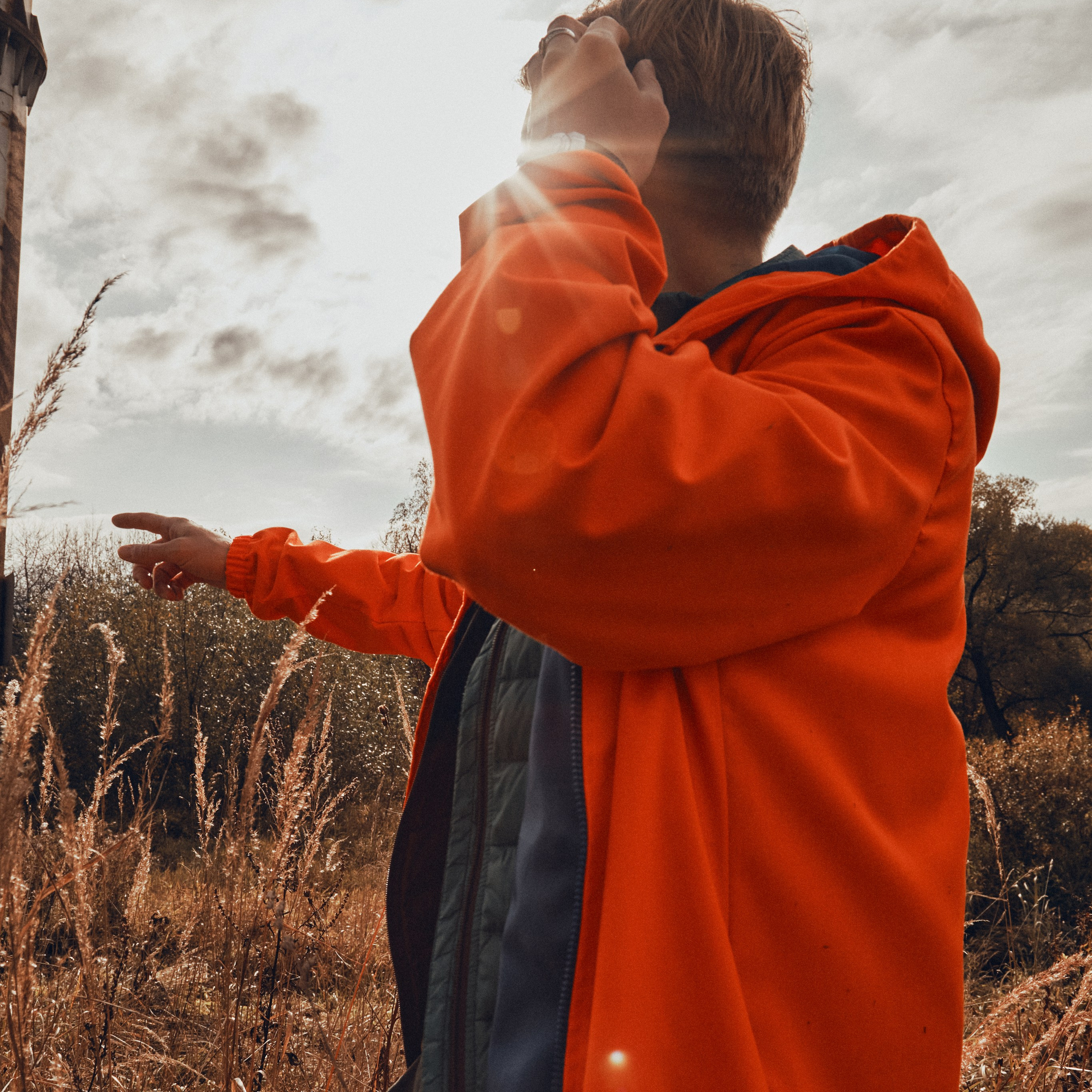 Мужской портрет. Visual artist (photo & arts)