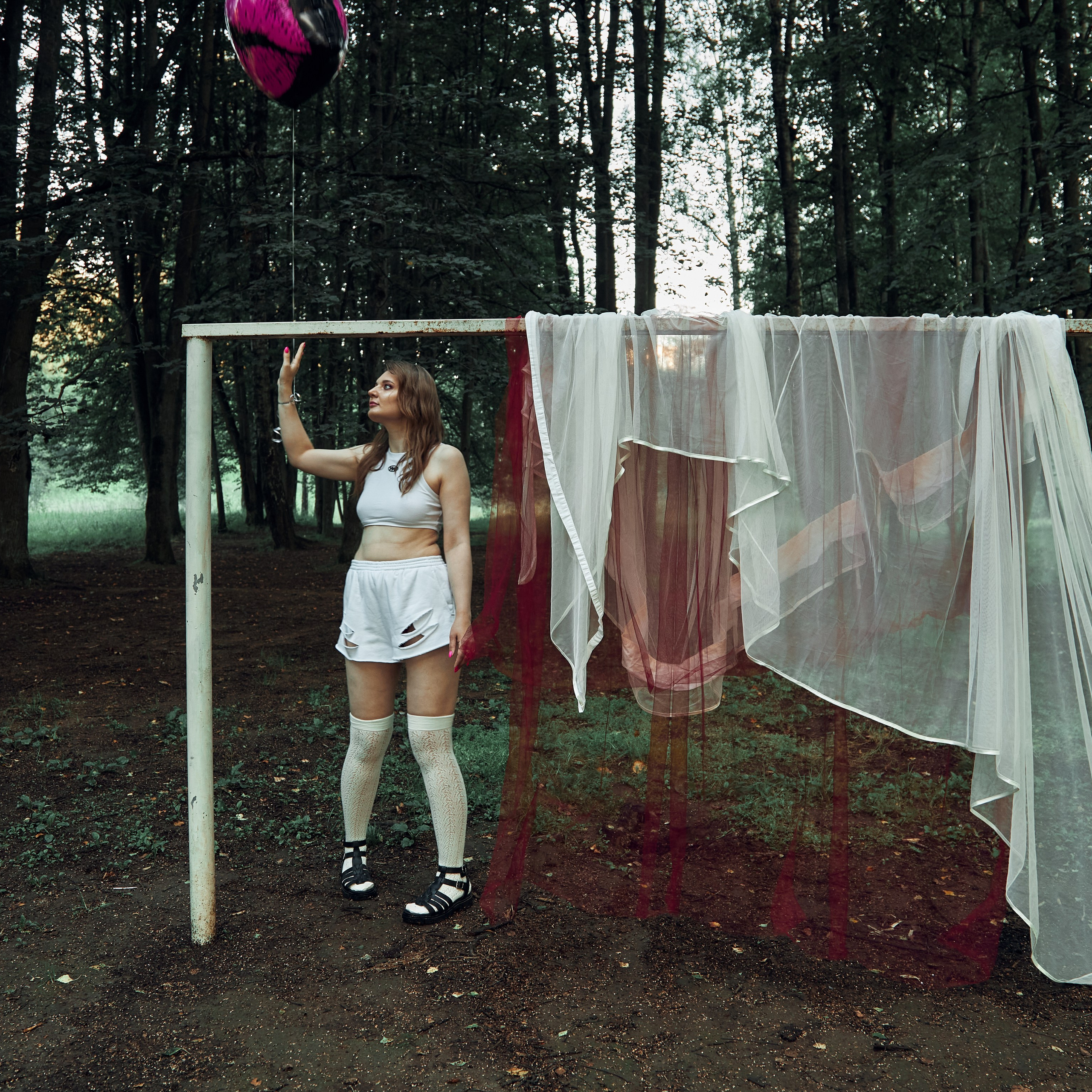 Индивидуальный портрет. Visual artist (photo & arts)