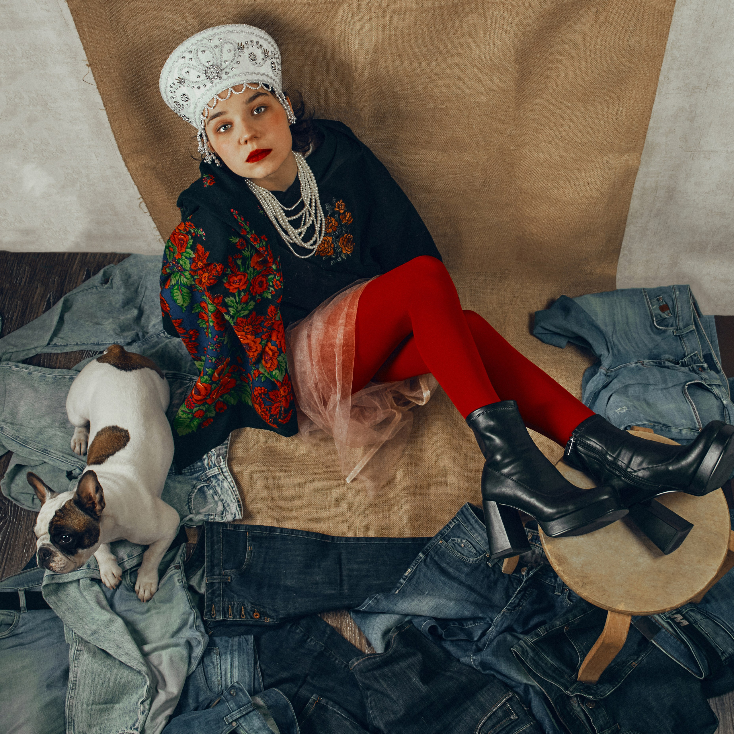 Индивидуальная фотосессия. Великая Русь. Visual artist (photo & arts)