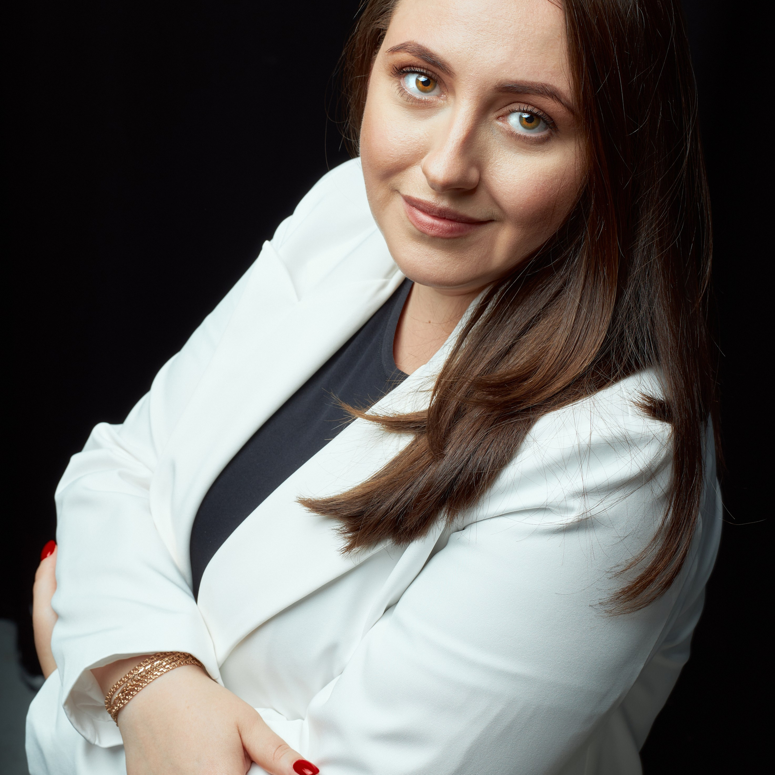 Портретная бизнес съемка. Visual artist (photo & arts)