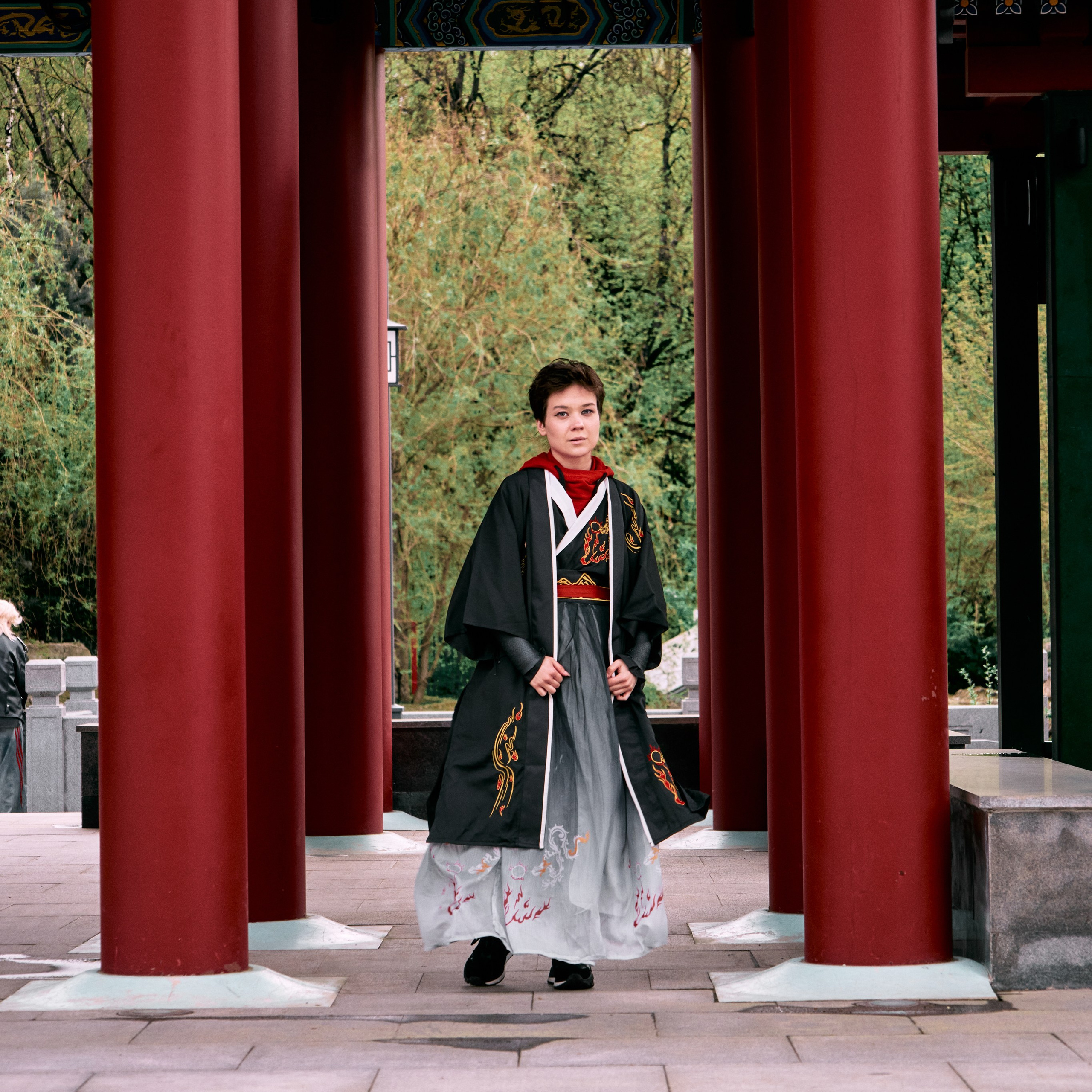 Chinese mood. Visual artist (photo & arts)