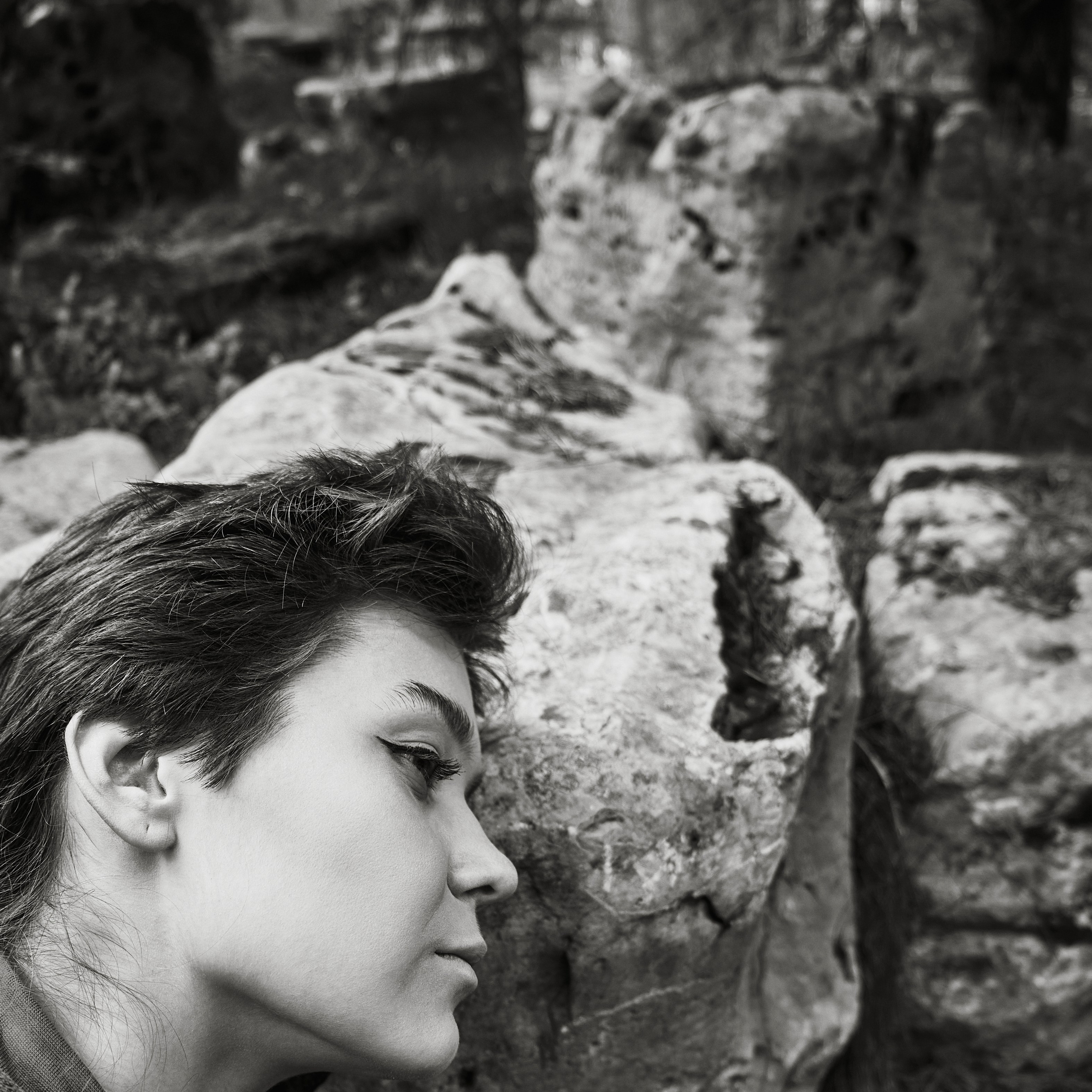 Chinese mood. Visual artist (photo & arts)