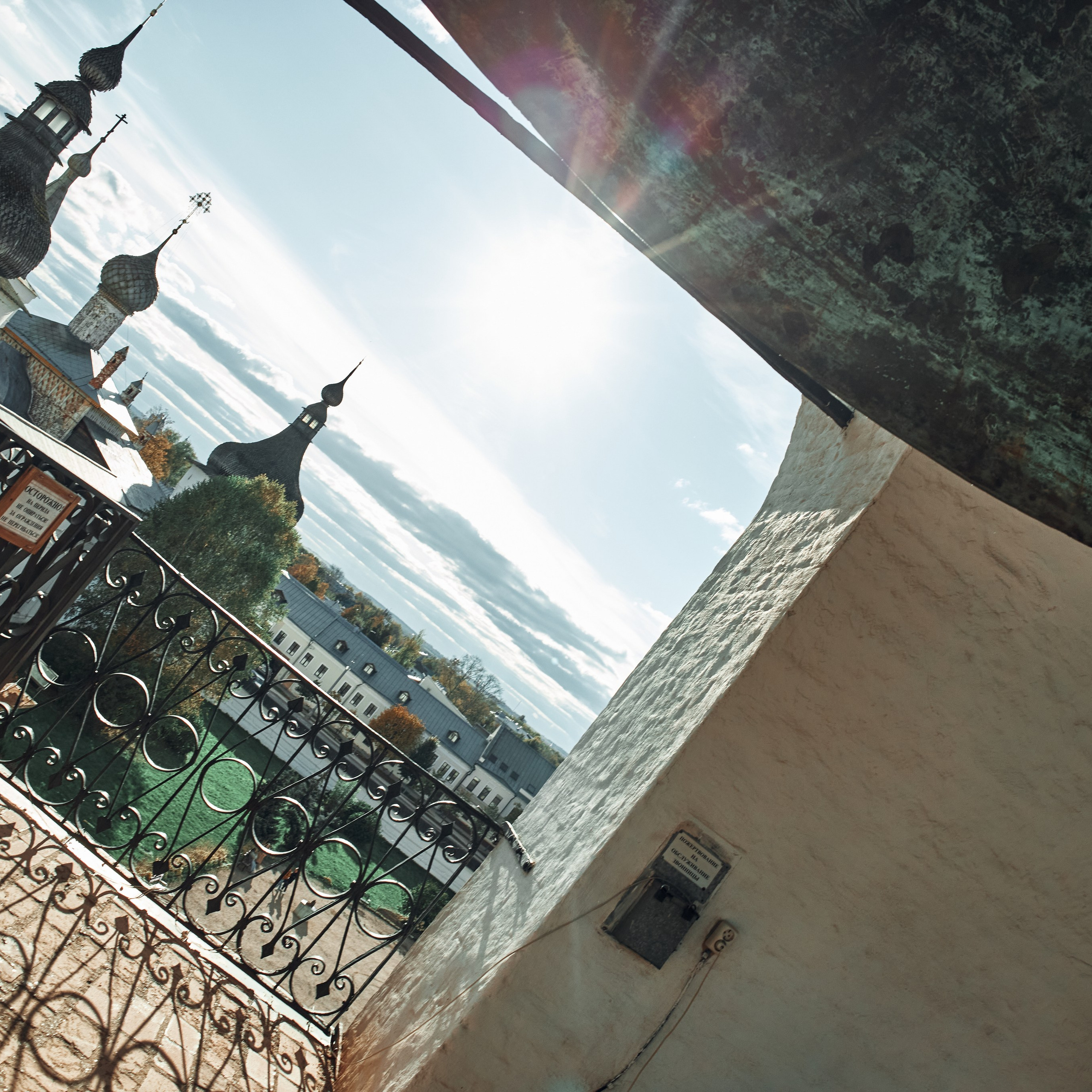 Великий Ростов или где снимали Иван Васильевича, который менял профессию. Visual artist (photo & arts)