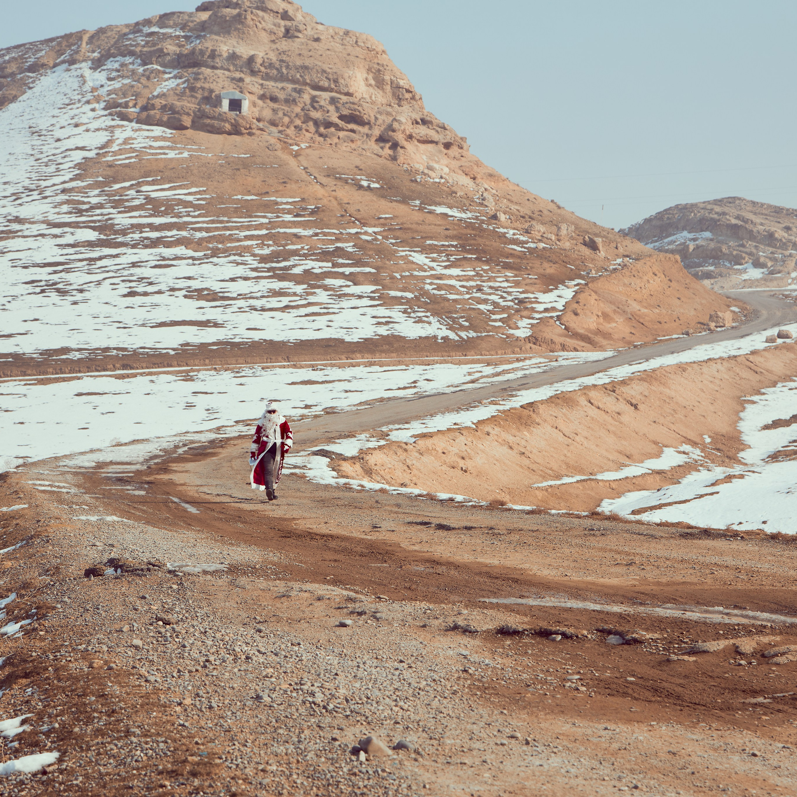 Кор Бобо (узбекский Дед Мороз). Visual artist (photo & arts)