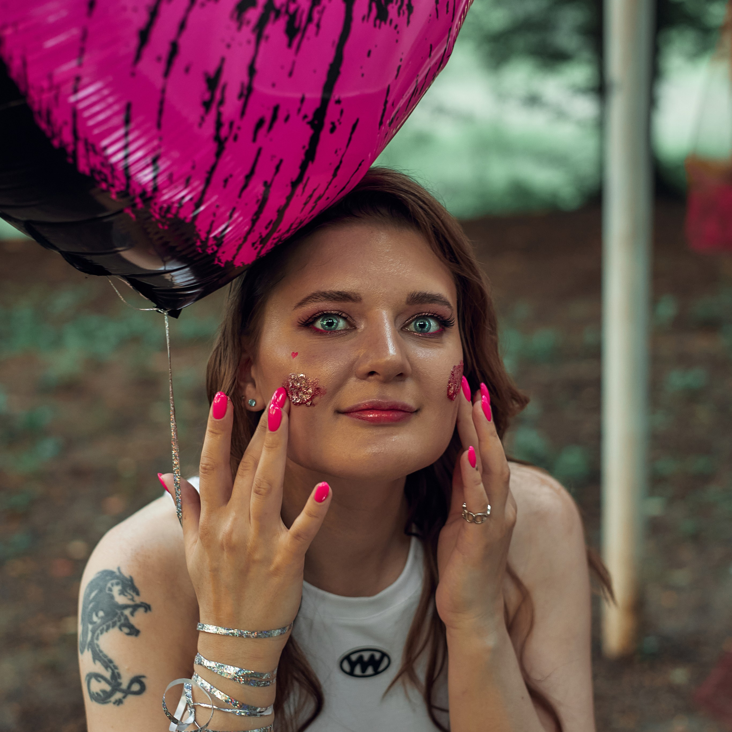 Индивидуальный портрет. Visual artist (photo & arts)