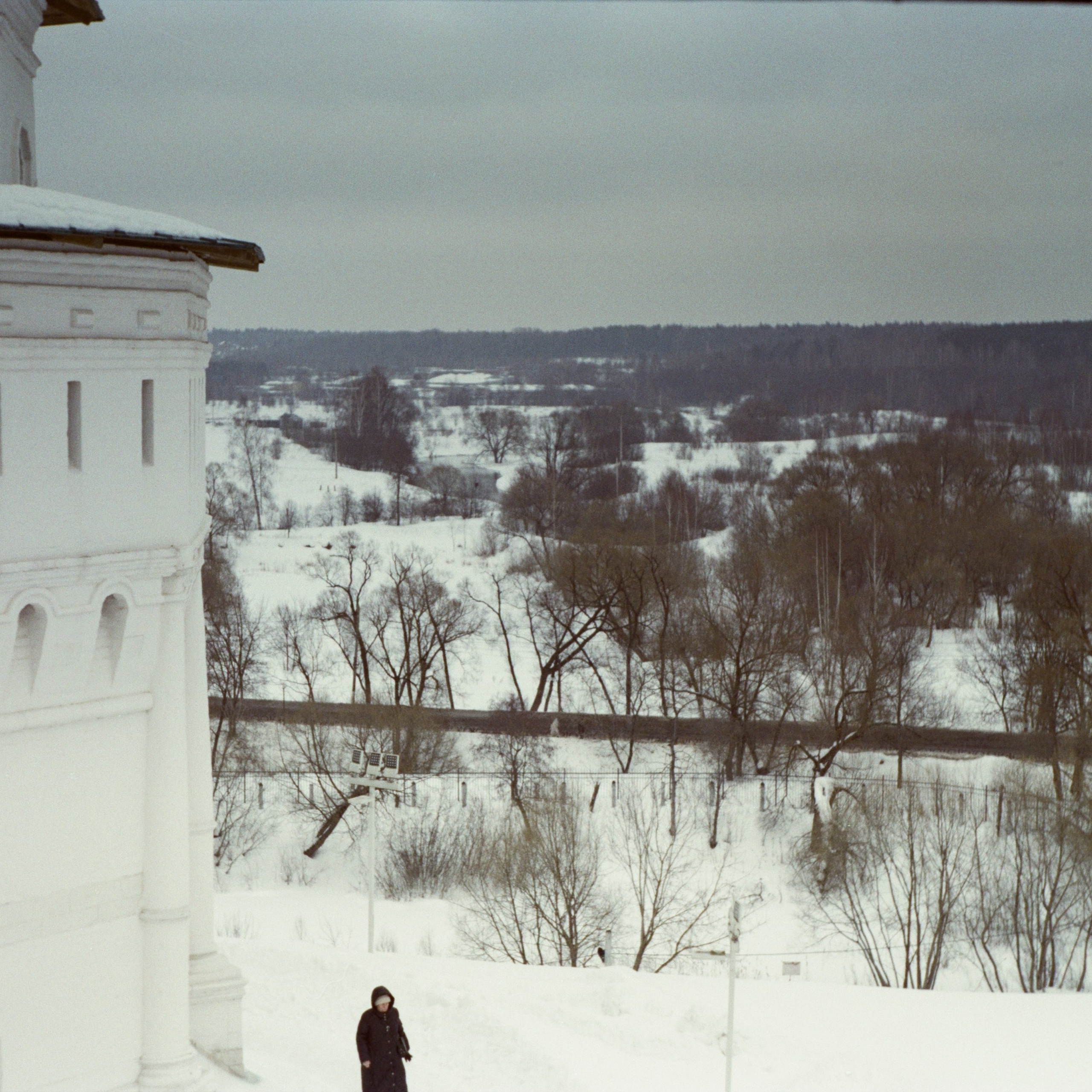 Города России. Монастырь Новый Иерусалим. Visual artist (photo & arts)