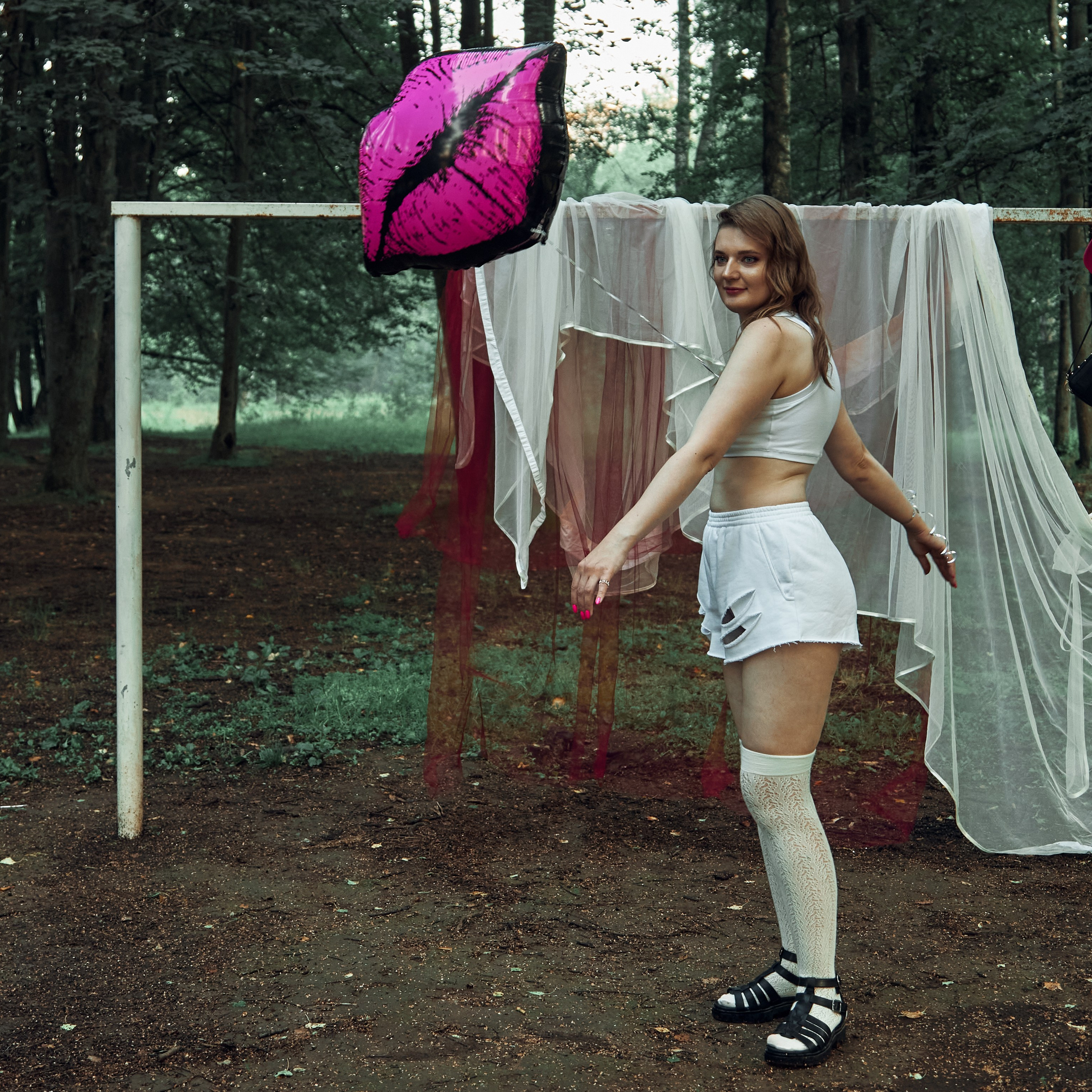 Индивидуальный портрет. Visual artist (photo & arts)