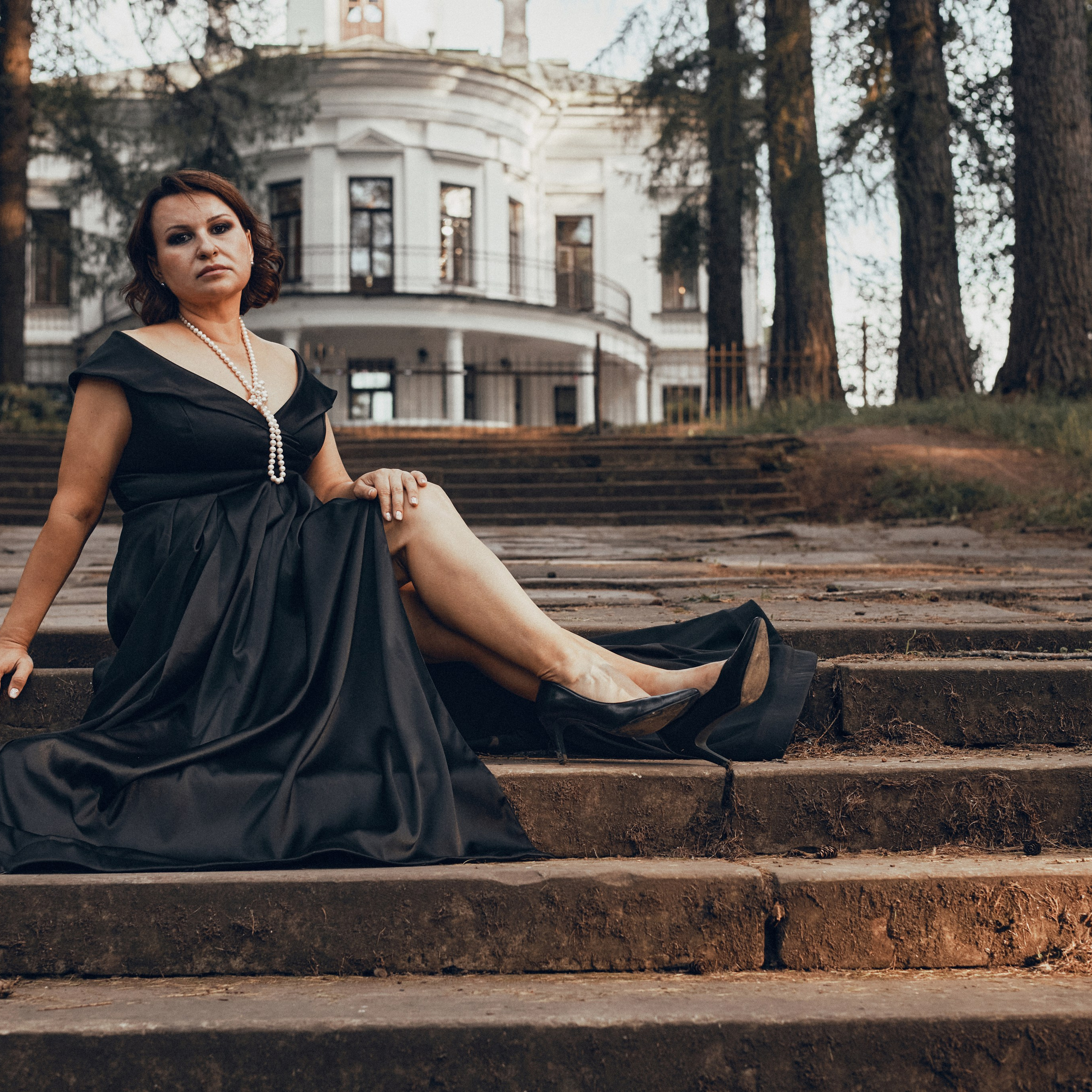 Индивидуальная женская съемка. Visual artist (photo & arts)