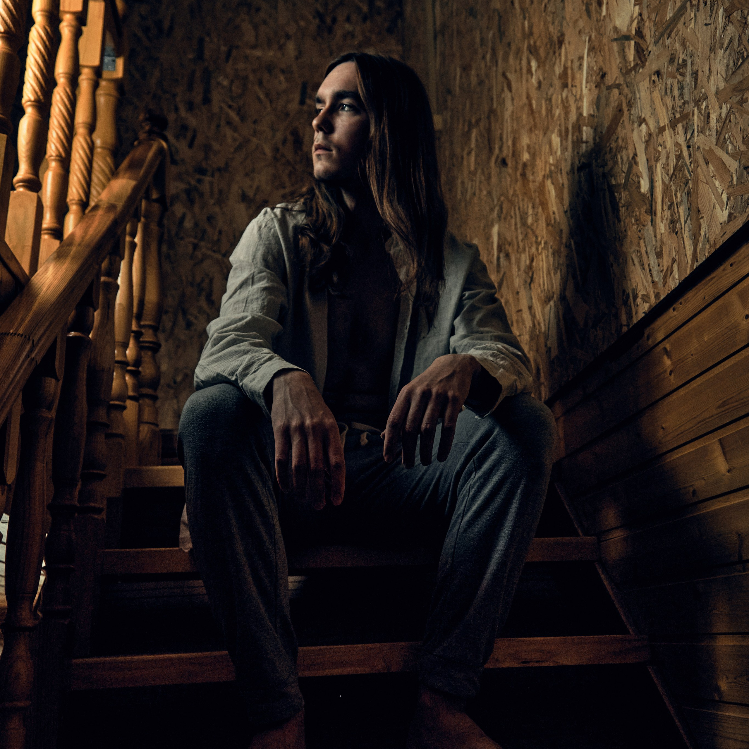 Young photoshoot. Visual artist (photo & arts)