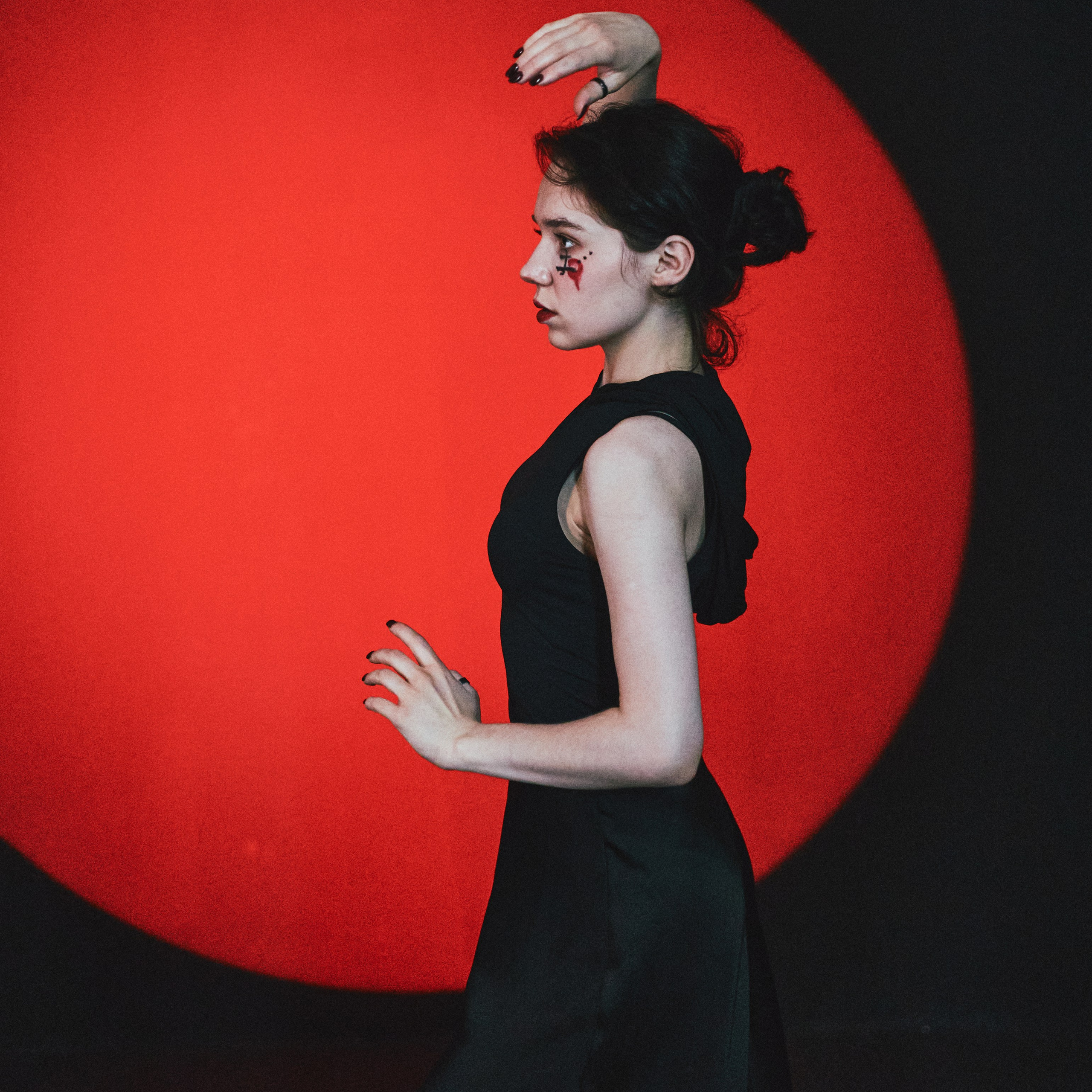 Индивидуальная женская фотосессия. Visual artist (photo & arts)