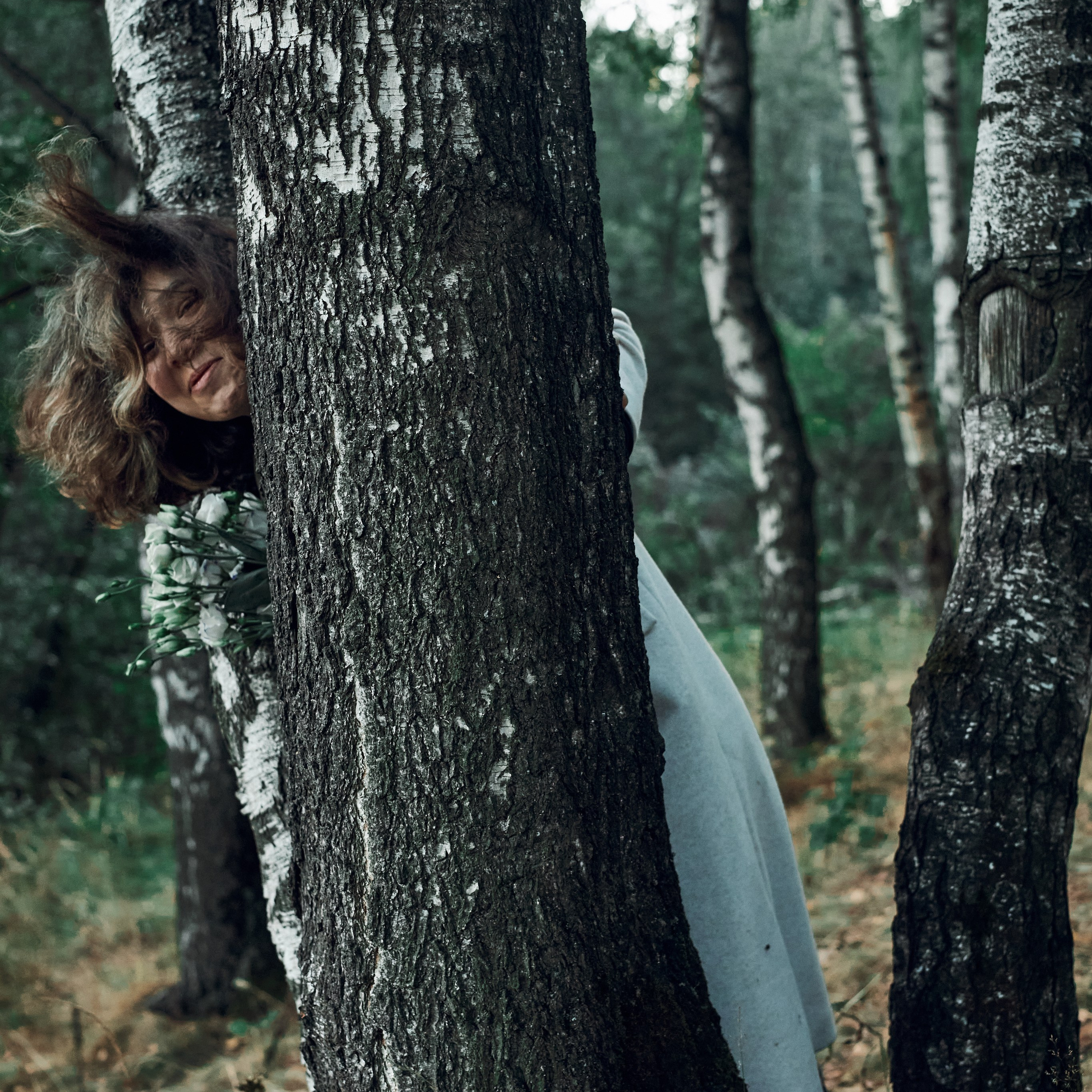 Young photoshoot. Visual artist (photo & arts)