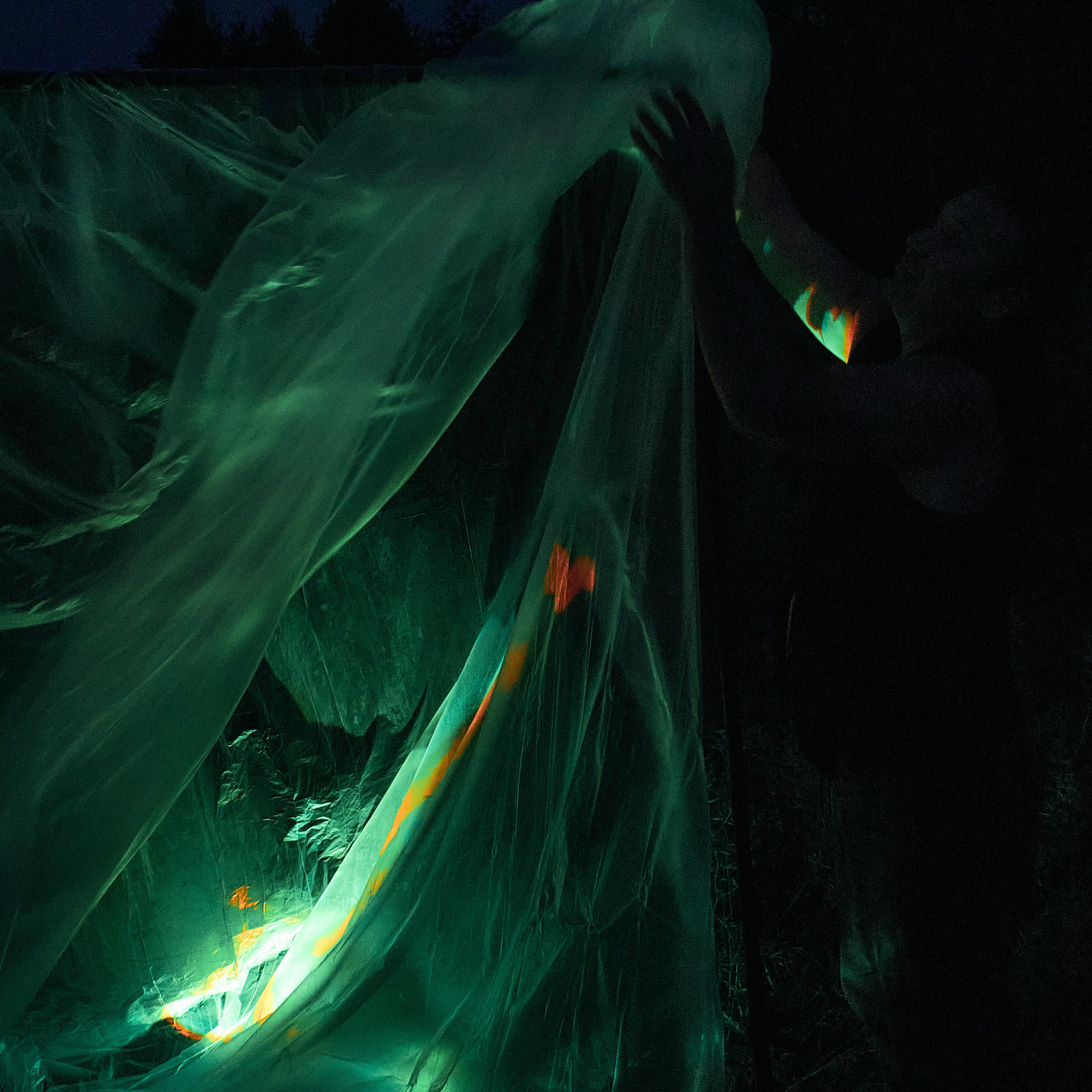 Ночная съемка на природе. Visual artist (photo & arts)