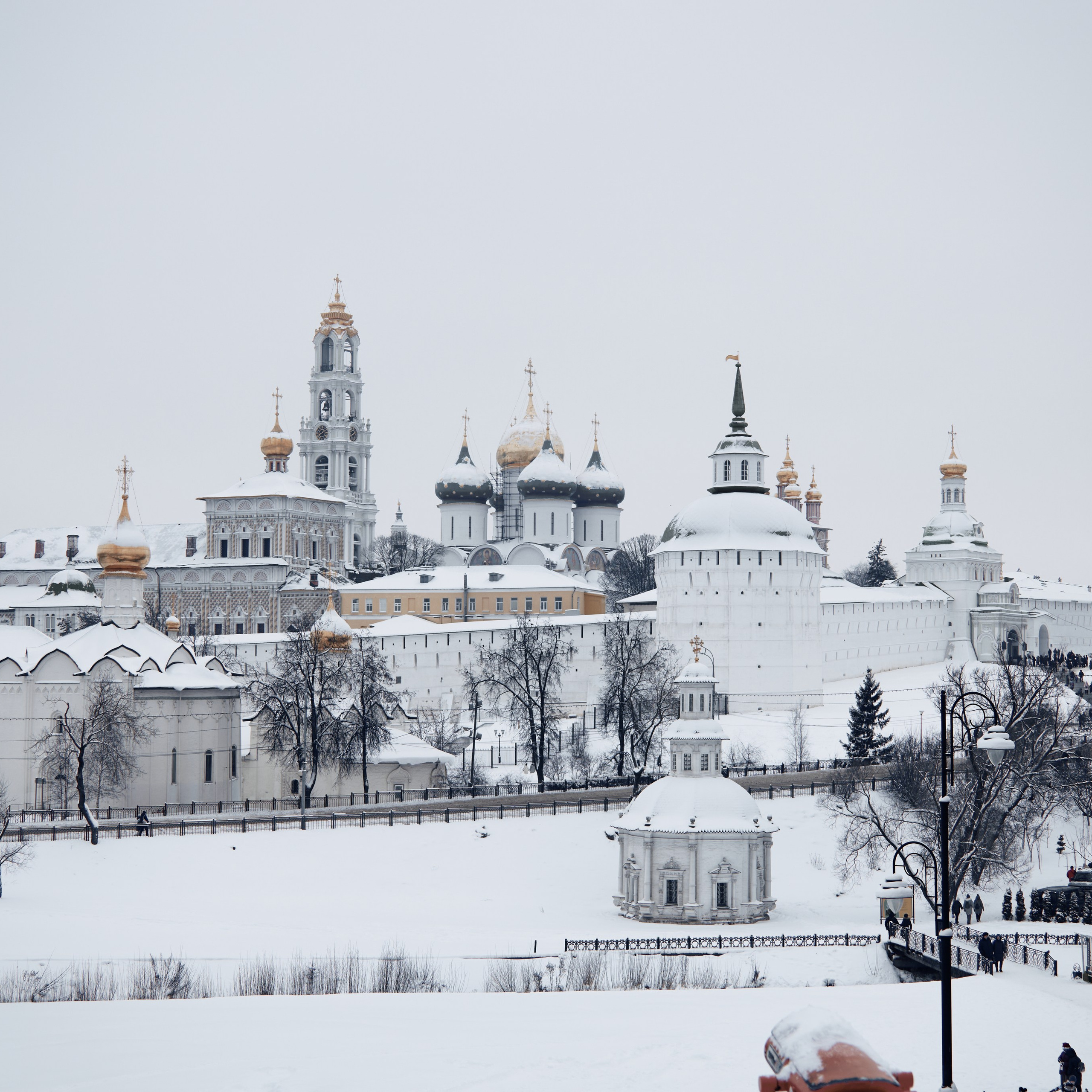 Сергиев — Посад