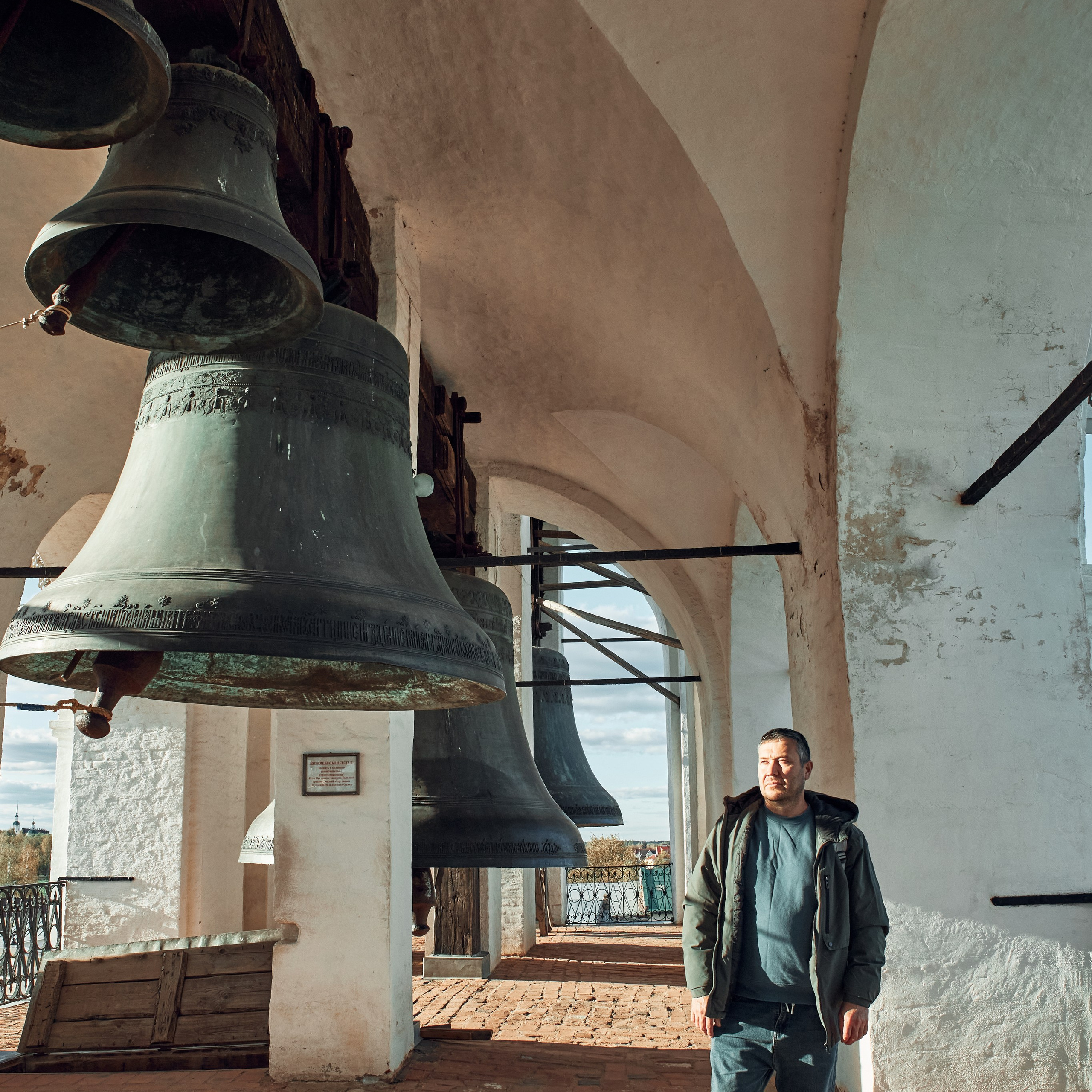 Великий Ростов или где снимали Иван Васильевича, который менял профессию. Visual artist (photo & arts)