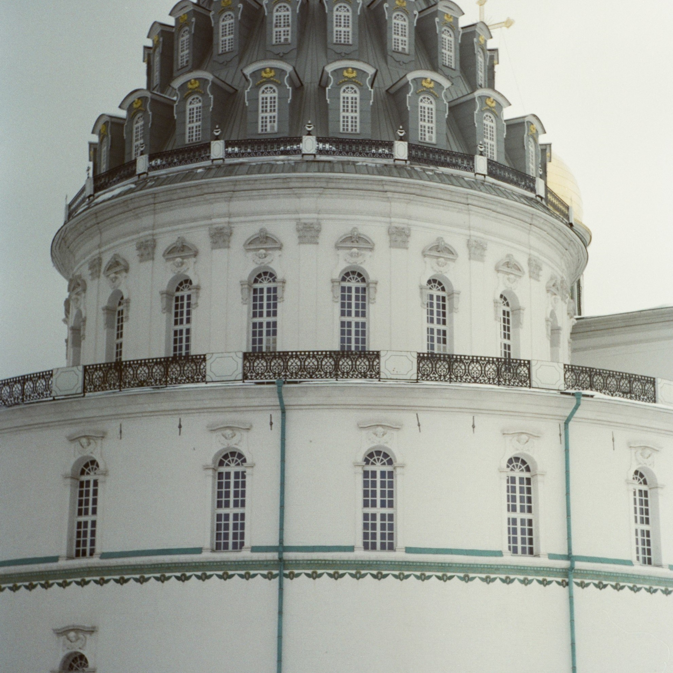 Города России. Монастырь Новый Иерусалим. Visual artist (photo & arts)