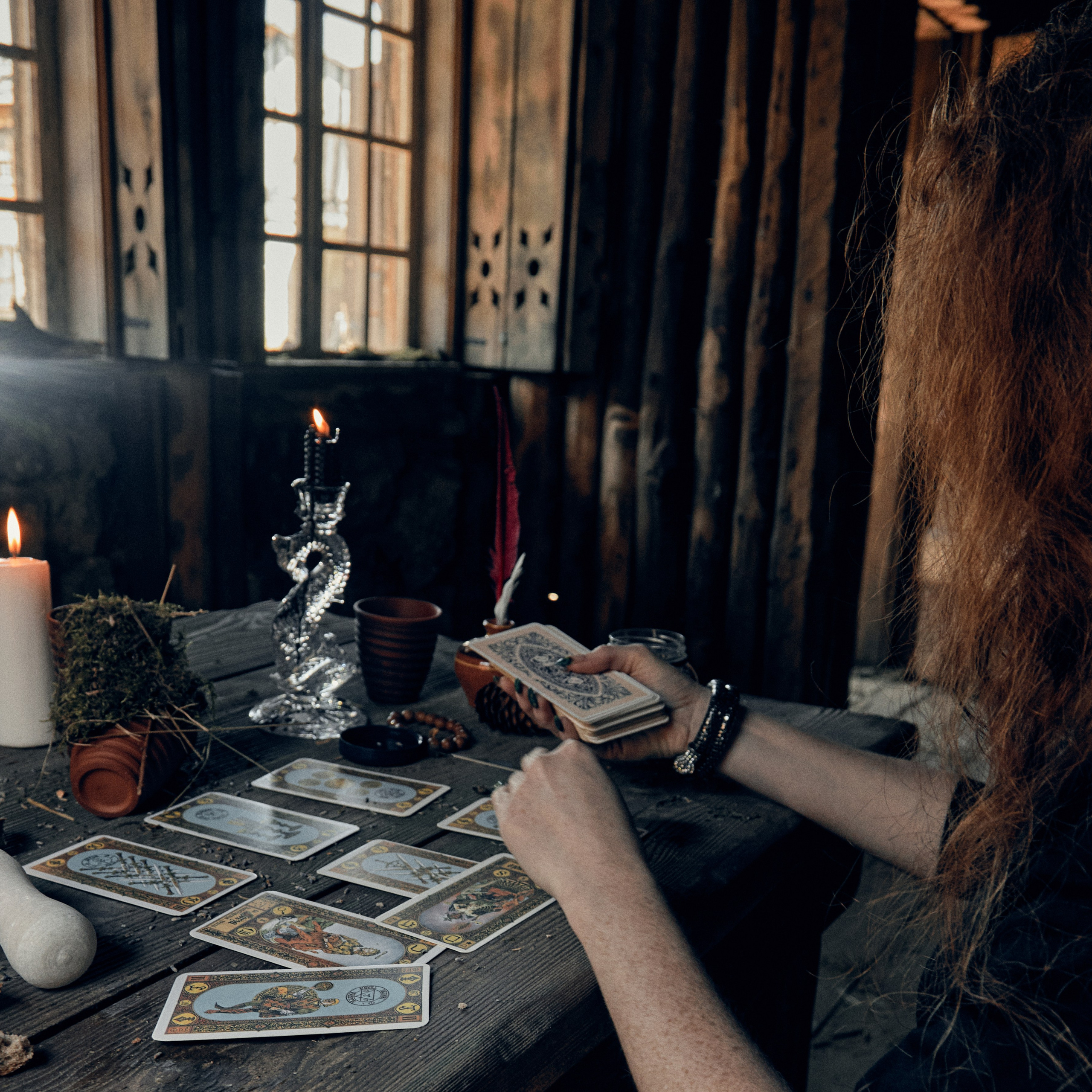 Сюжетная портретная фотосессия. Visual artist (photo & arts)