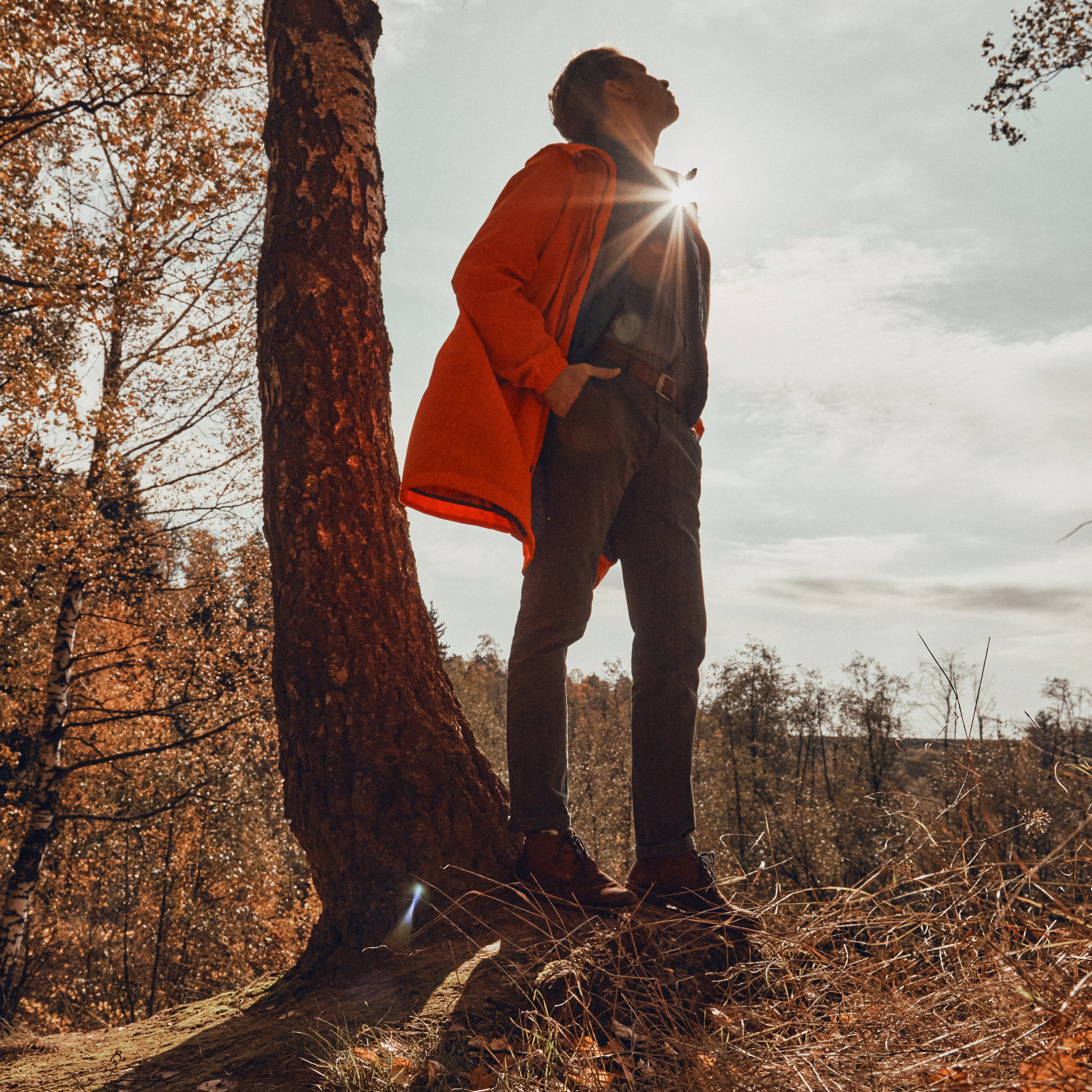 Мужской портрет. Visual artist (photo & arts)