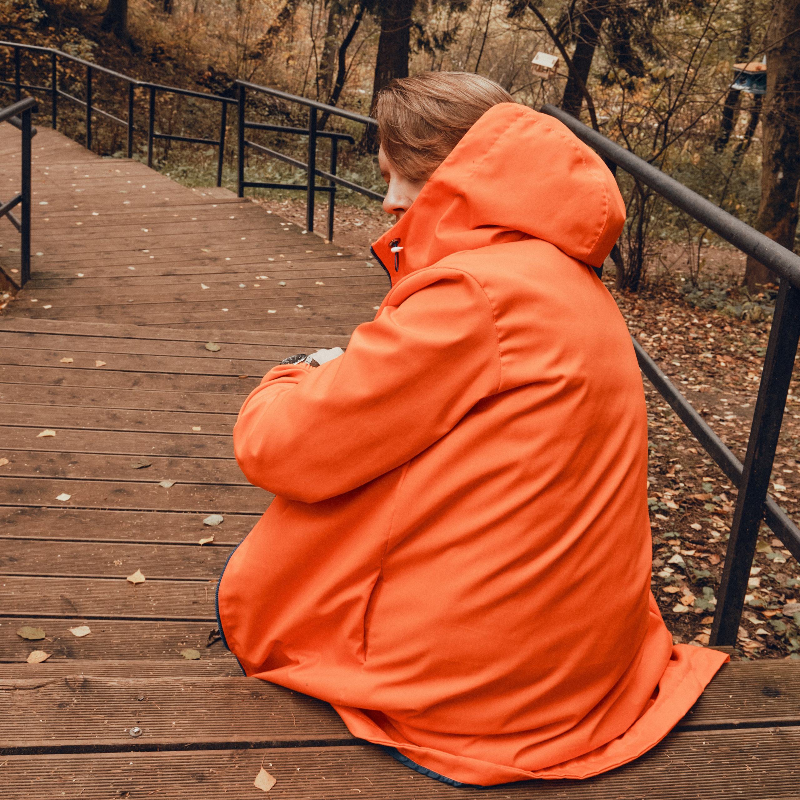 Мужской портрет. Visual artist (photo & arts)